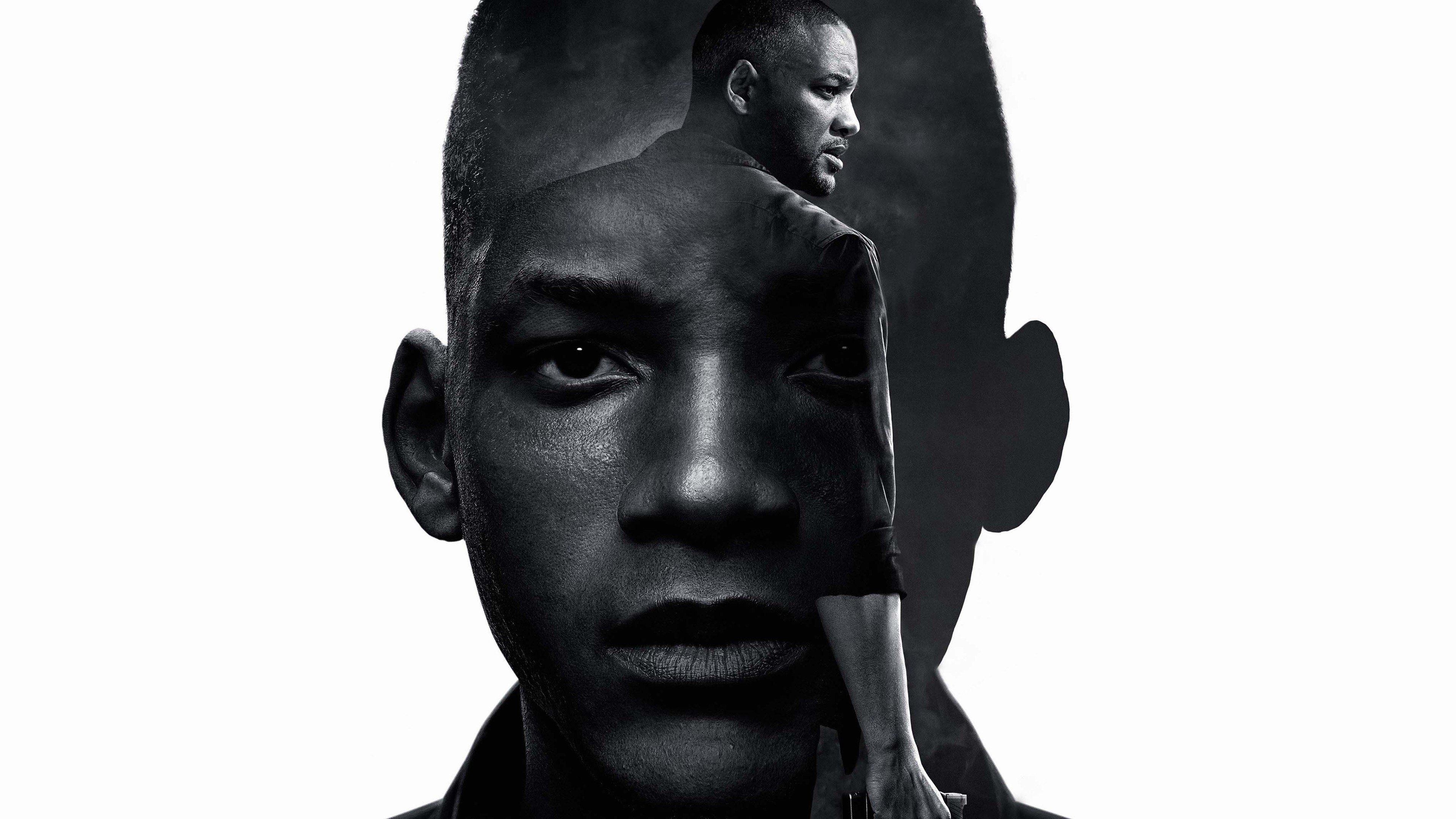 Gemini Man, Will Smith, 4K movies, Wallpaper, 3840x2160 4K Desktop