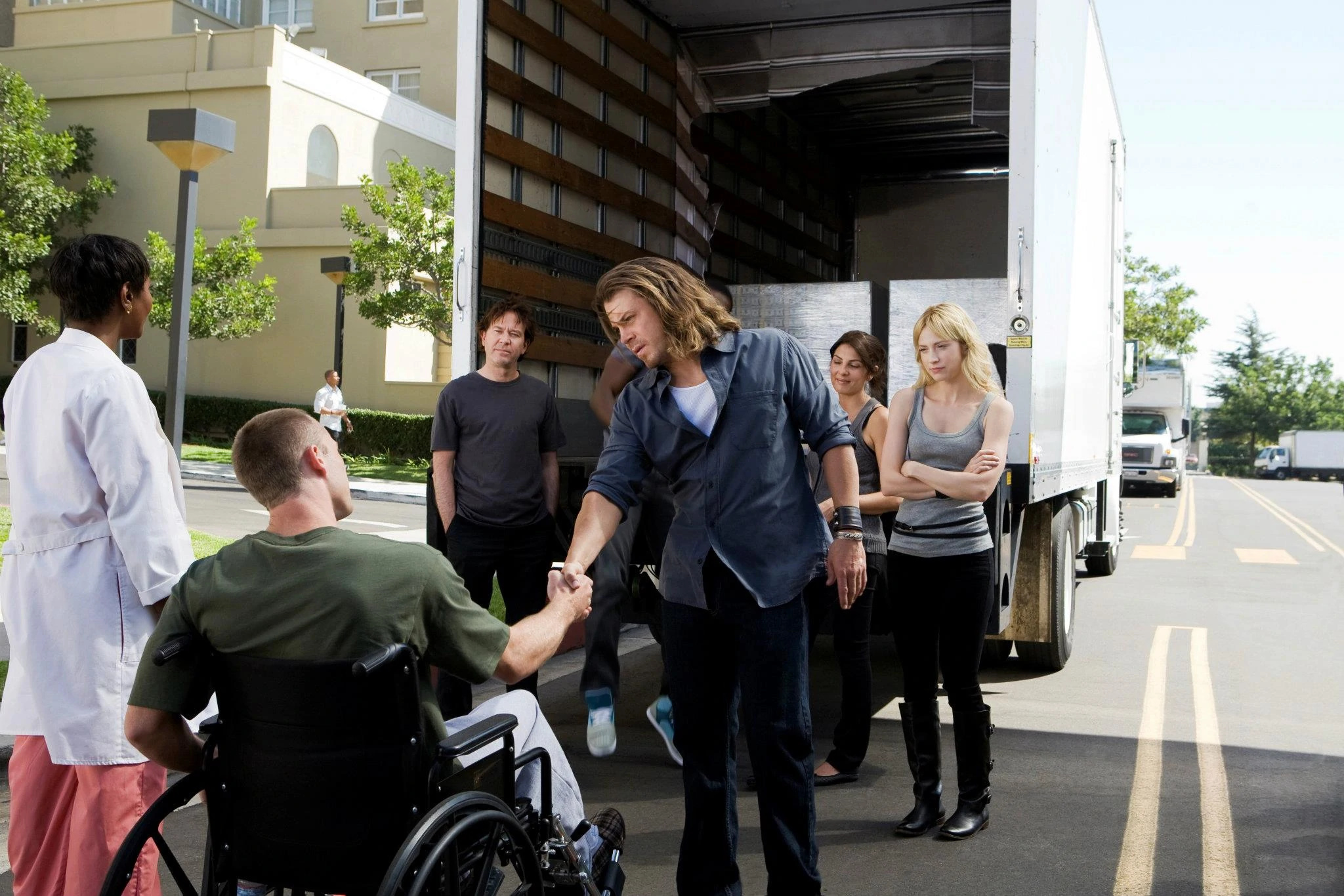 Season One, Leverage Wiki, Intense heists, Unexpected twists, 2050x1370 HD Desktop