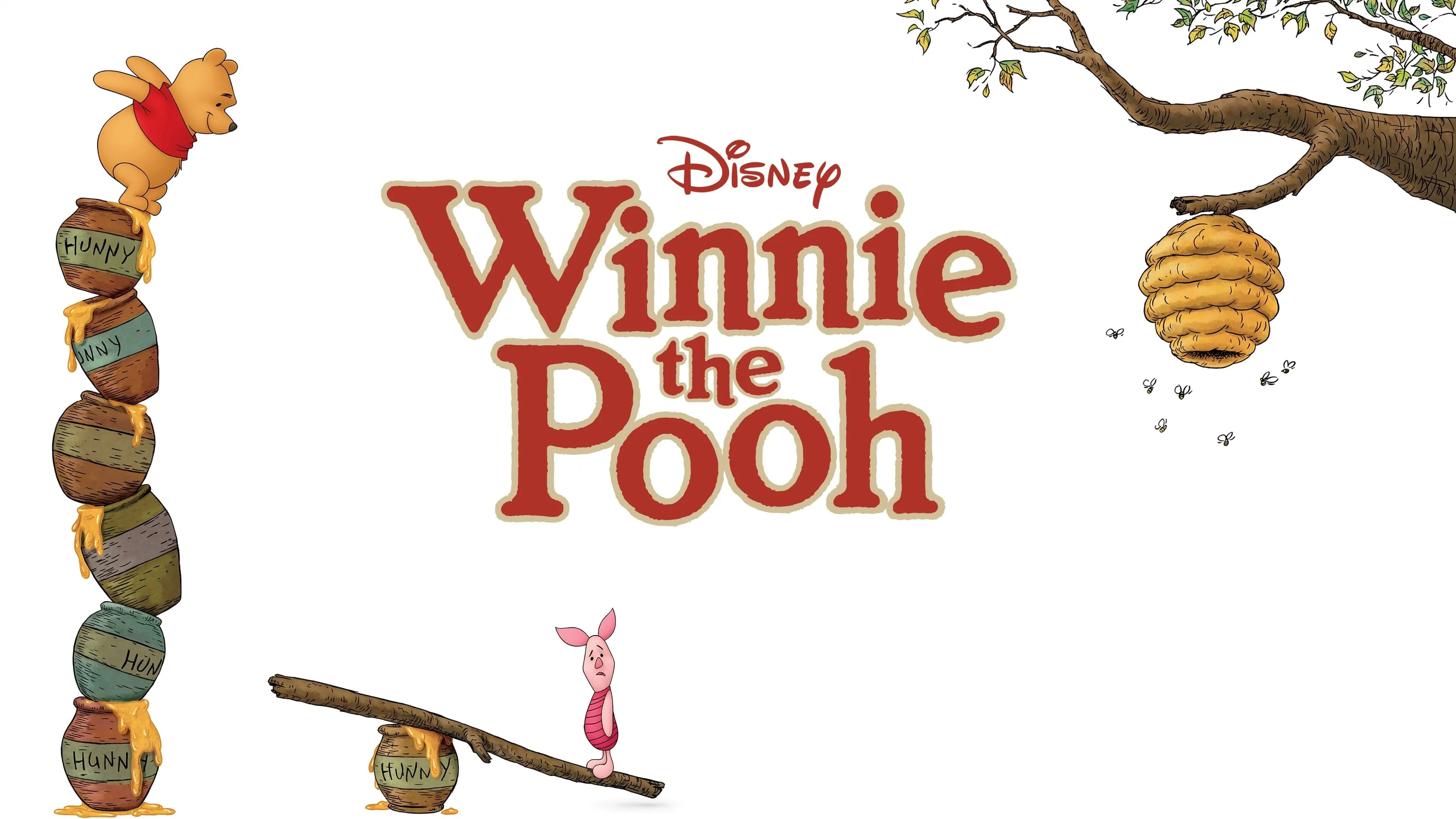 Watch Winnie the Pooh, Full movie, Comedy film, 3840x2160 4K Desktop