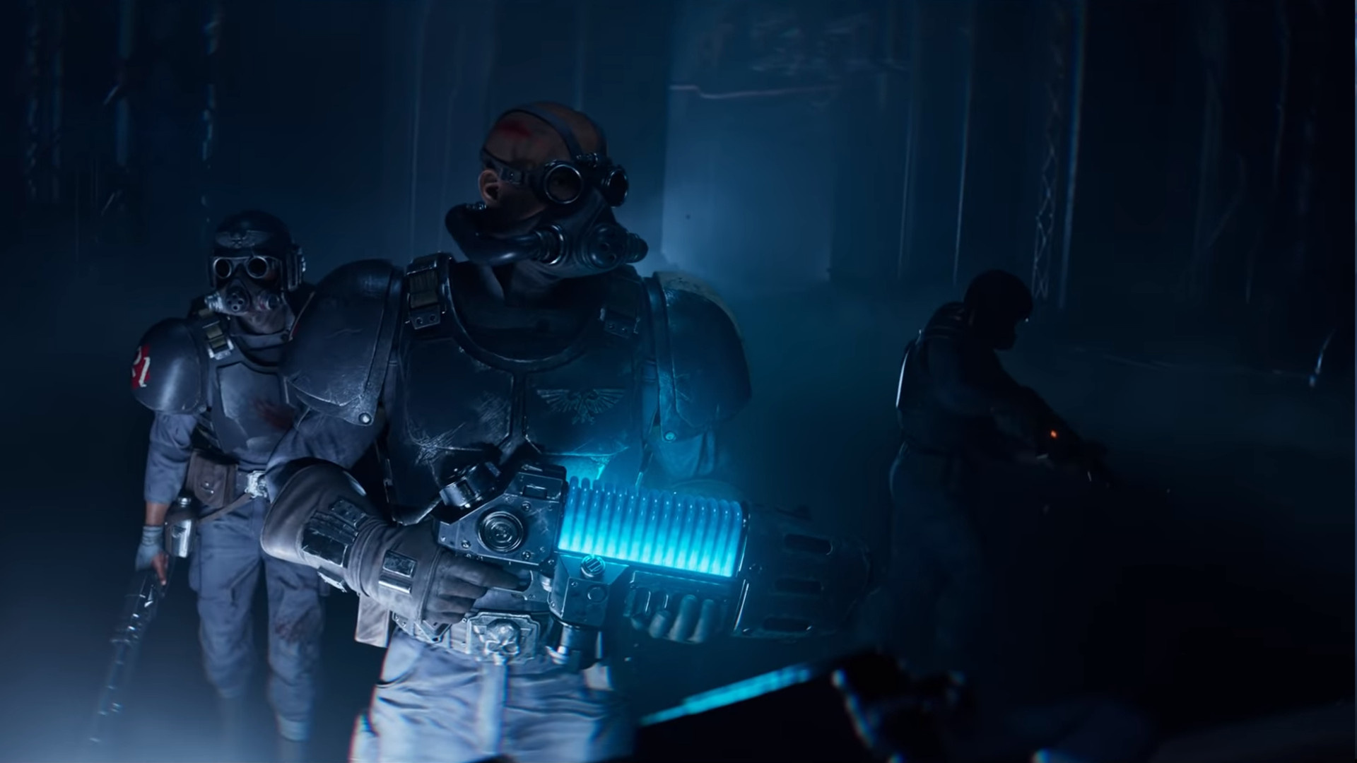 Warhammer 40k: Darktide, Thrilling preview, Hope and darkness, Anticipation builds, 1920x1080 Full HD Desktop