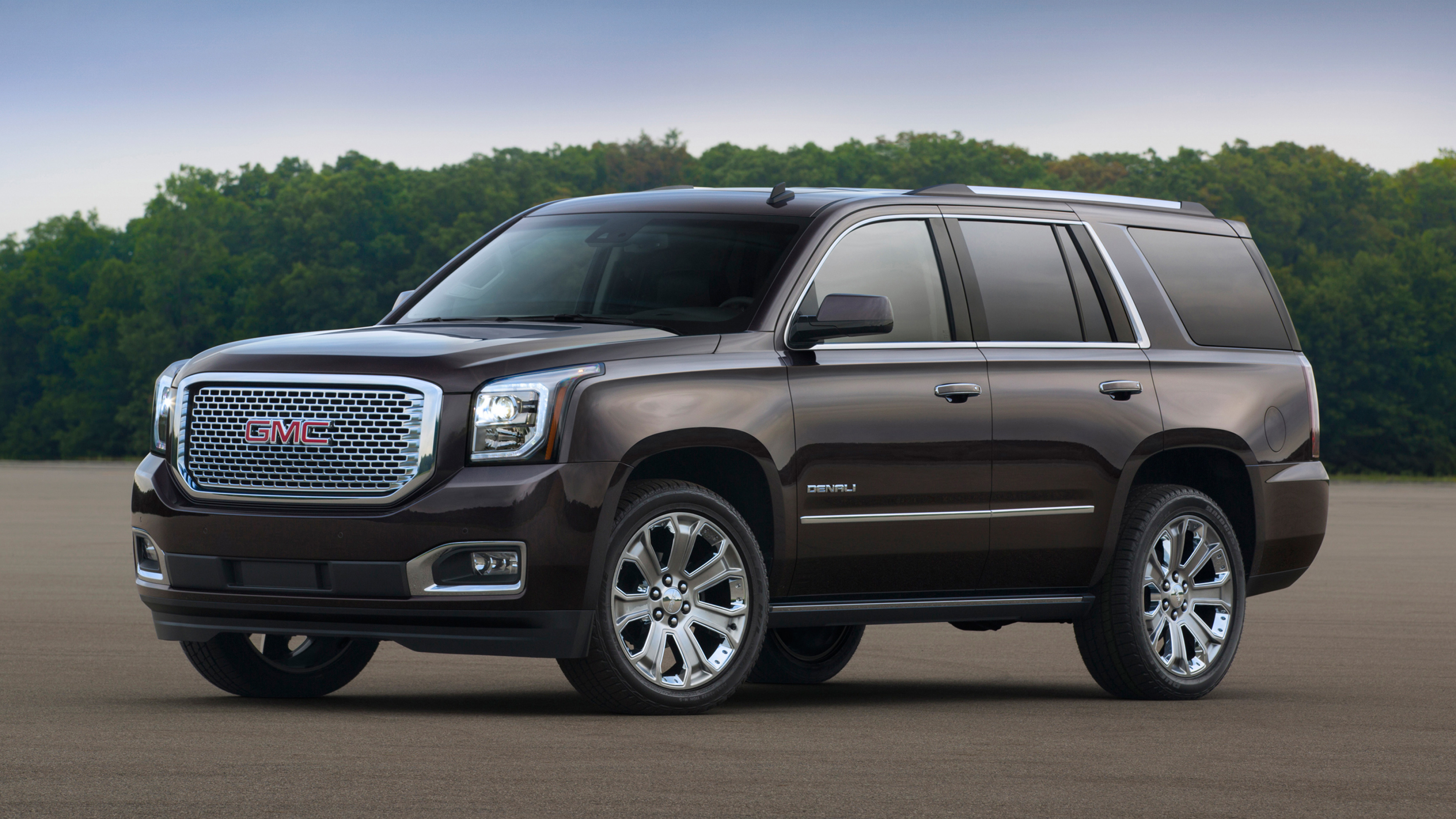 Yukon Denali Edition, GMC Yukon Wallpaper, 3840x2160 4K Desktop