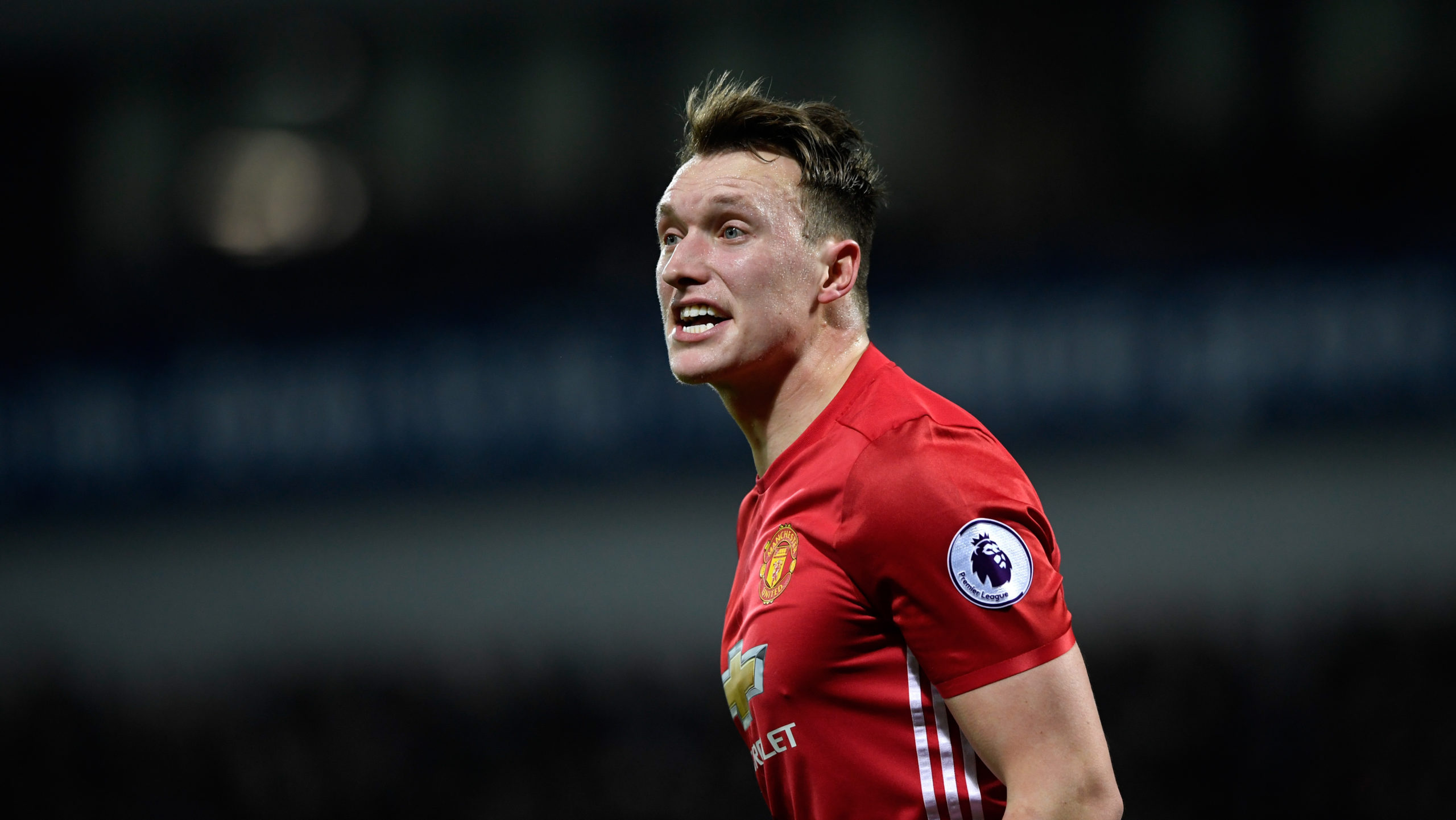 Philip Anthony Jones, Manchester United supporters club, Scandinavia, Sverige, 2560x1450 HD Desktop