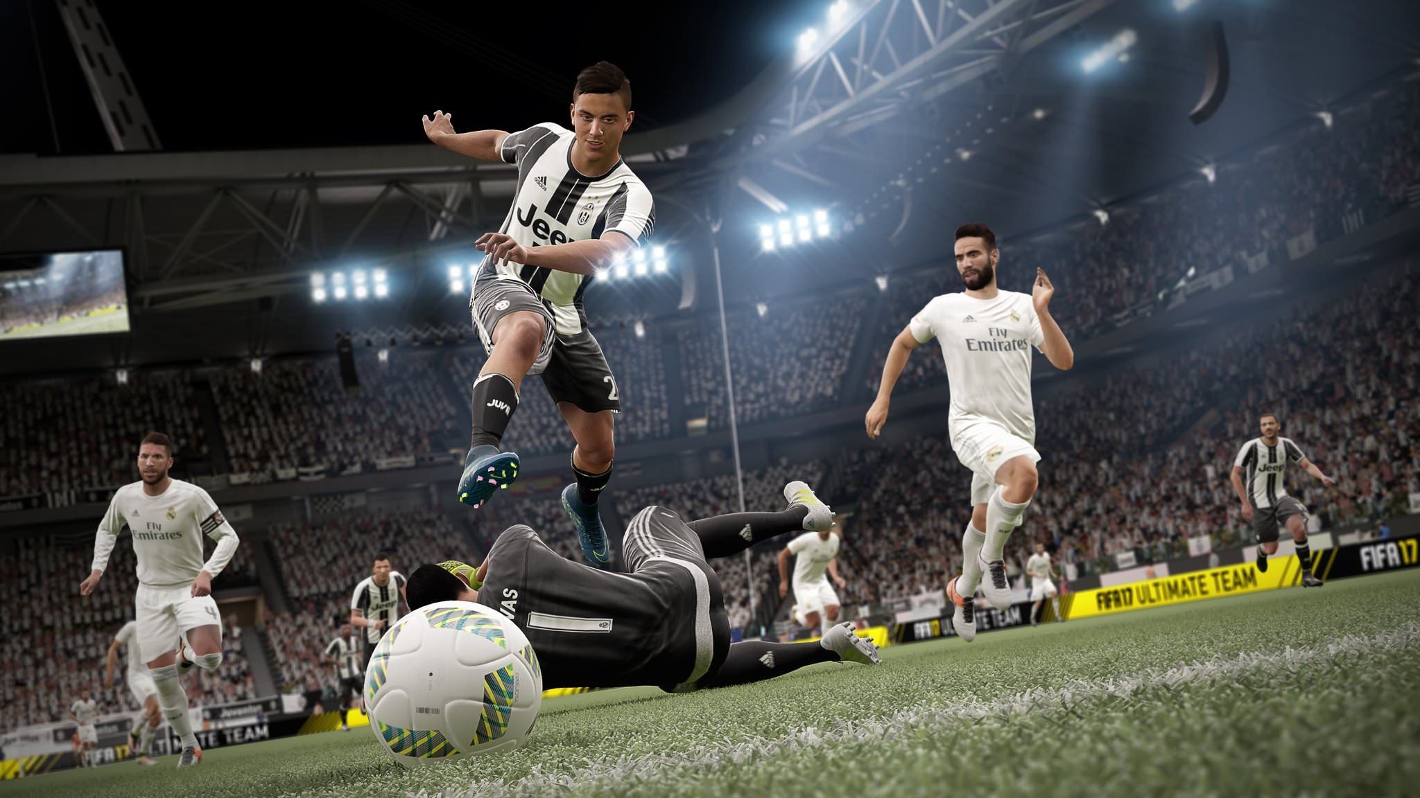 FIFA Xbox 360, Wallpapers, 2050x1160 HD Desktop