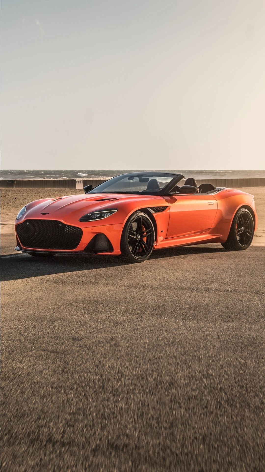 Aston Vantage Roadster, Top free wallpapers, Aston Martin gallery, Astonishing visuals, 1080x1920 Full HD Phone