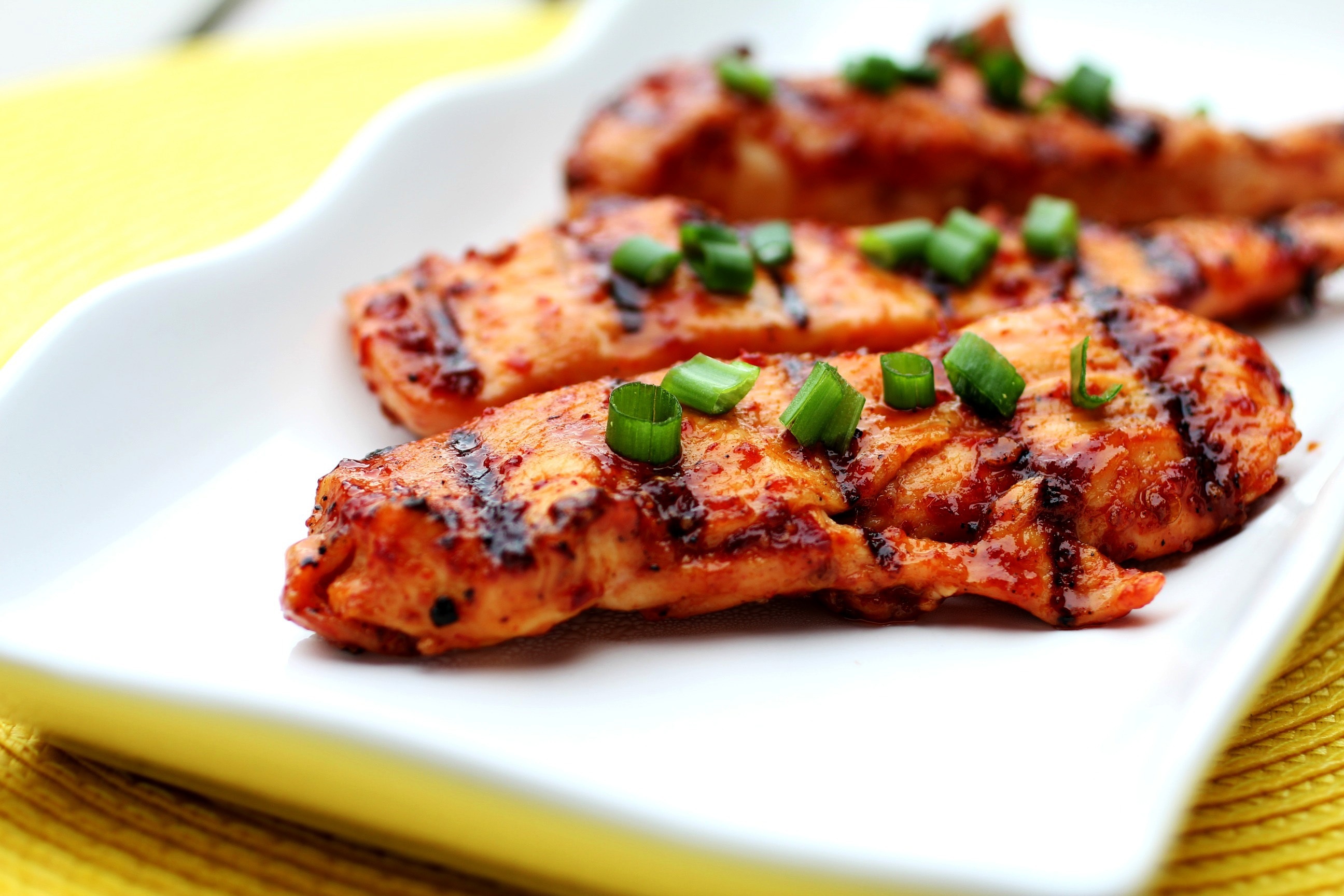 Grilled chicken wallpaper, Mouthwatering cuisine, Asian flavors, Tandoori delight, 2600x1730 HD Desktop