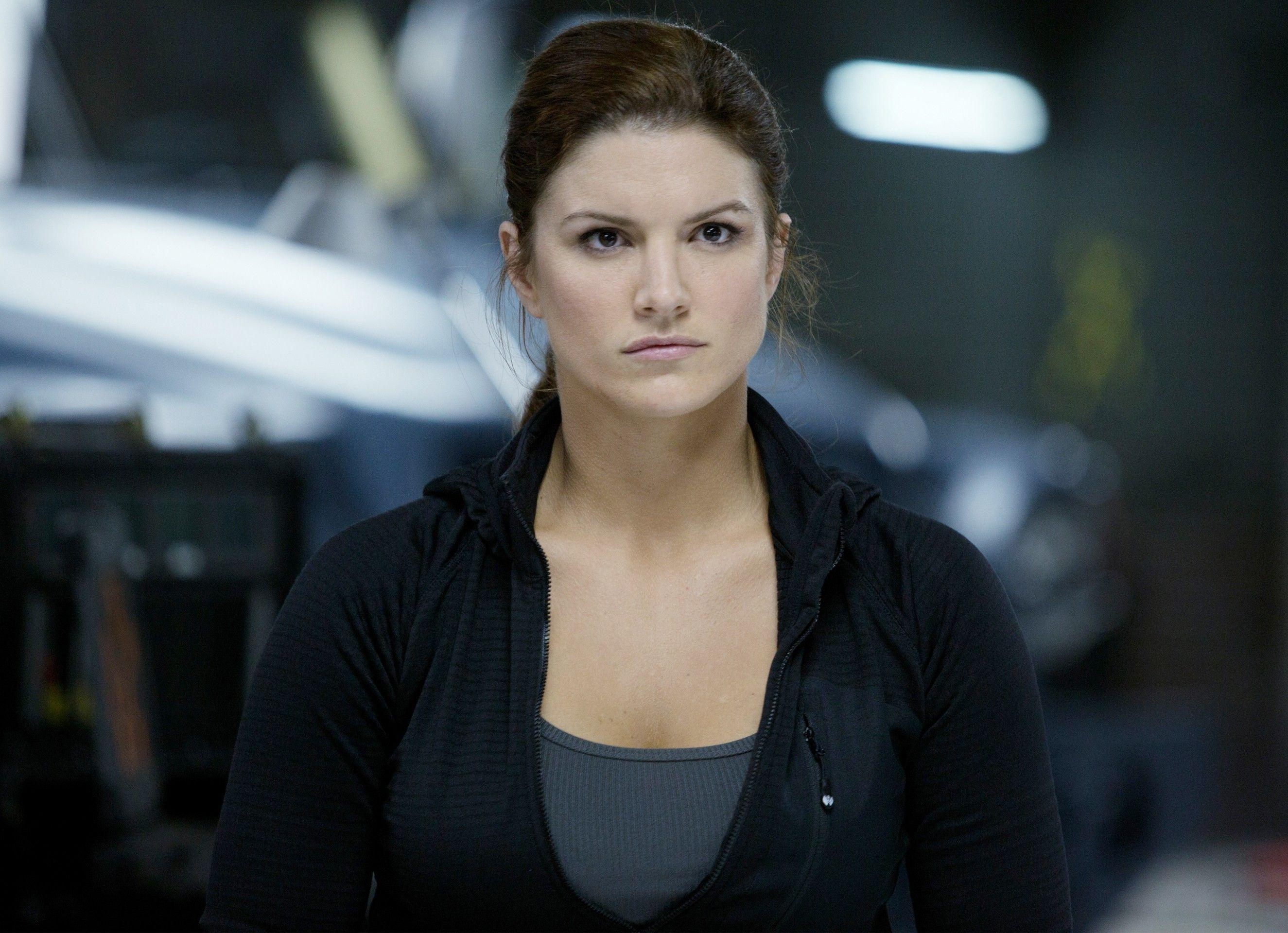 Gina Carano, High-definition wallpapers, Movie star, Beautiful, 2650x1920 HD Desktop