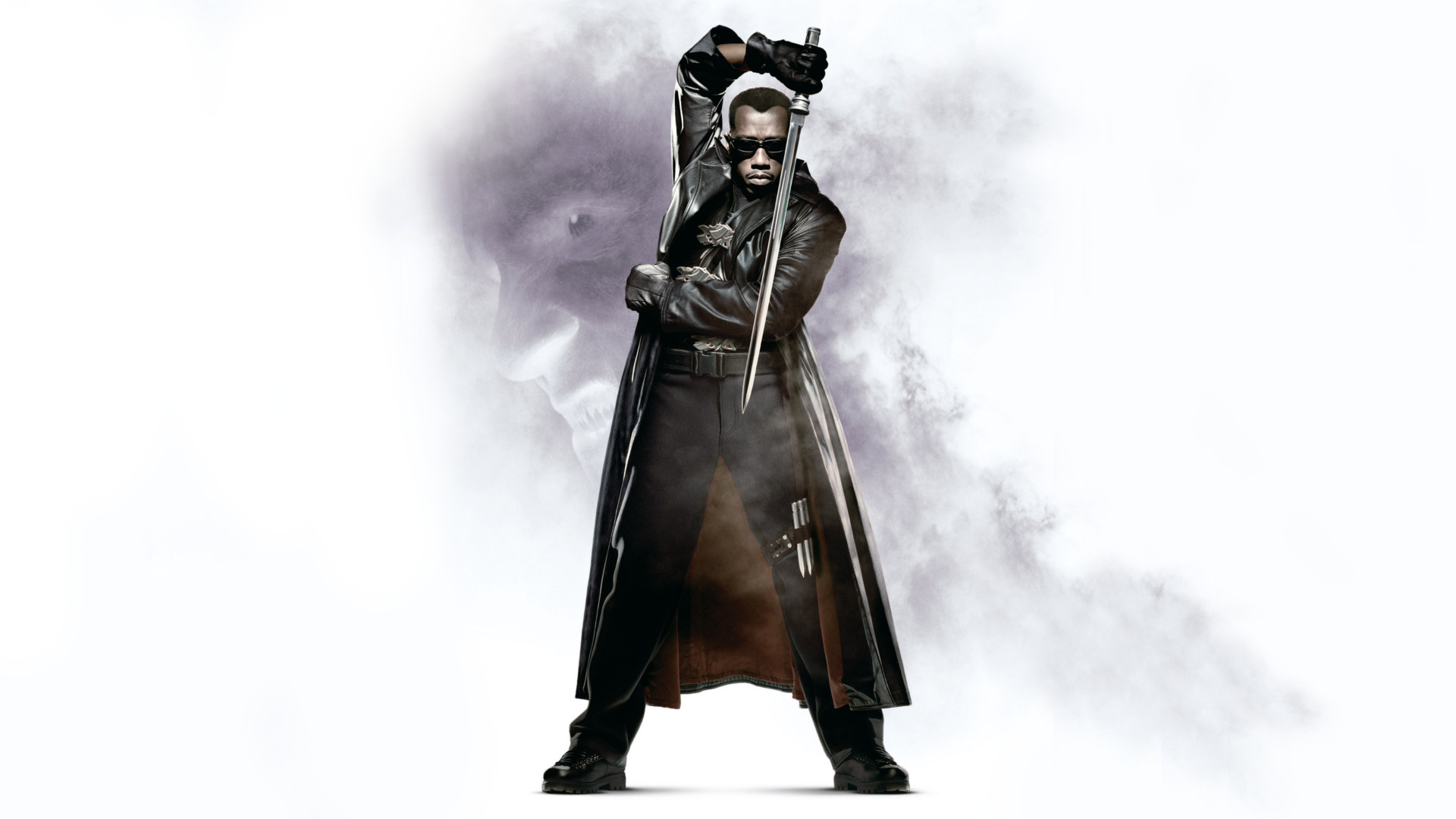 Wesley Snipes, Blade II, High-definition image, Movie wallpaper, 1920x1080 Full HD Desktop