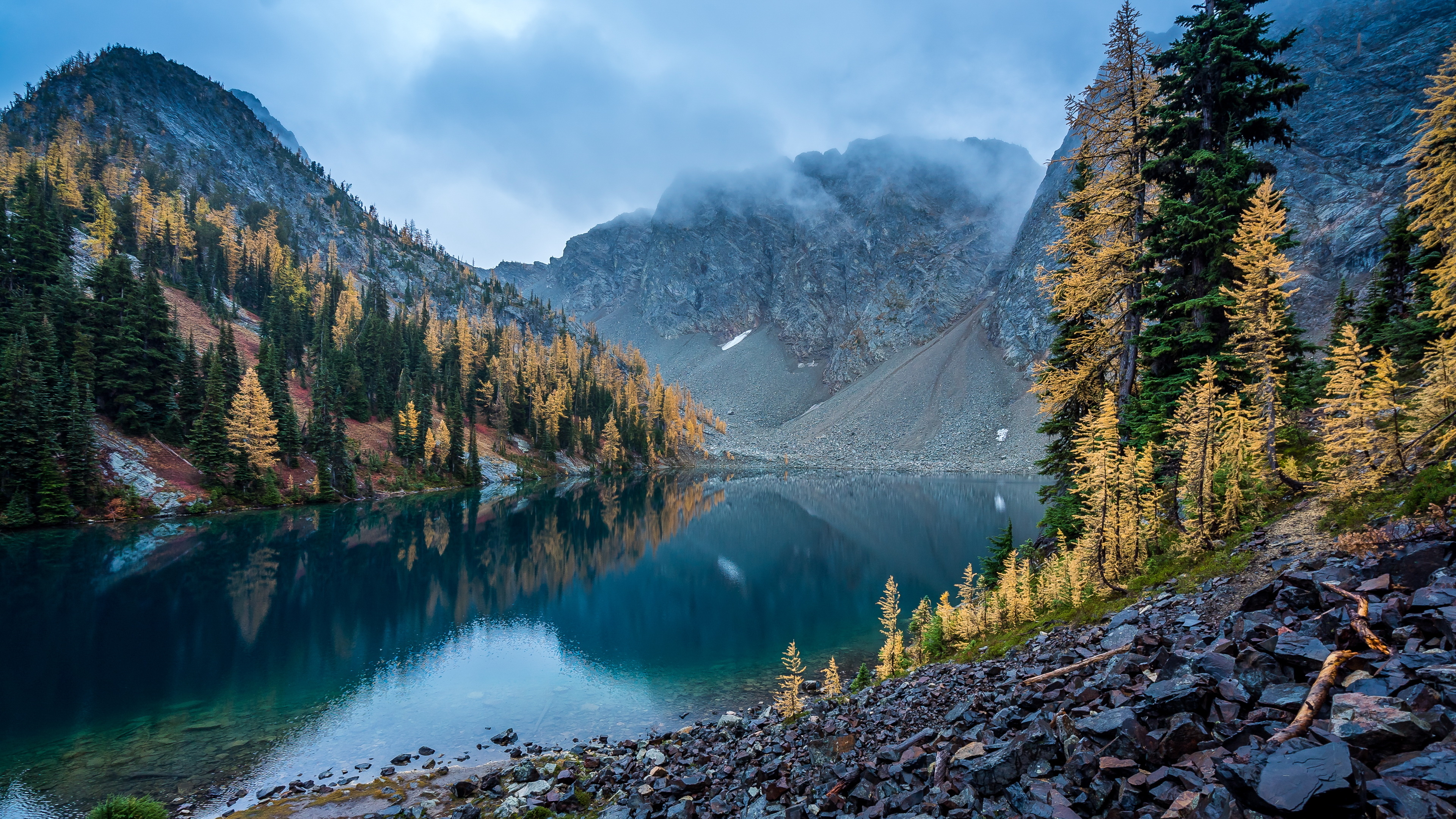 Beautiful Washington episode, Washington State travels, 3840x2160 4K Desktop