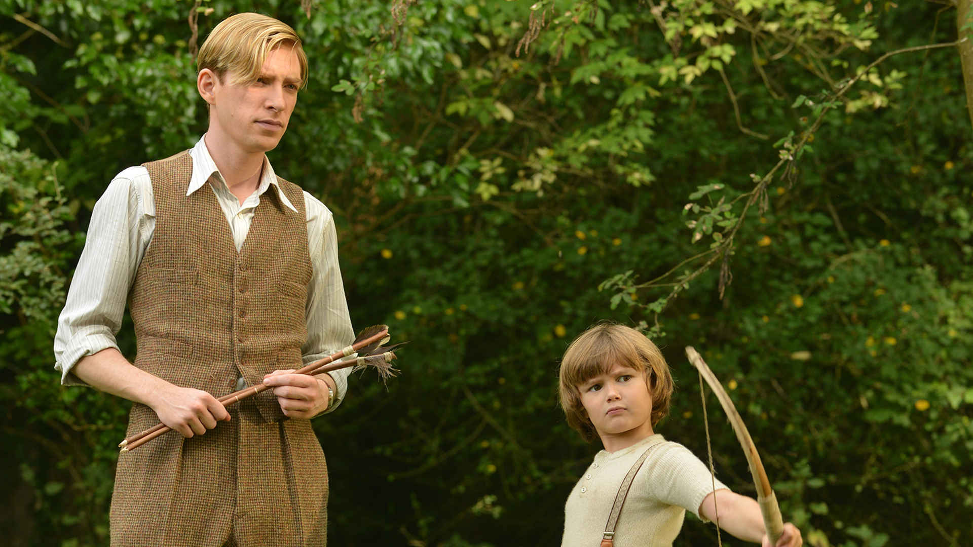 Goodbye Christopher Robin, Wallpaper fanpop, Goodybye Christopher Robin, 1920x1080 Full HD Desktop