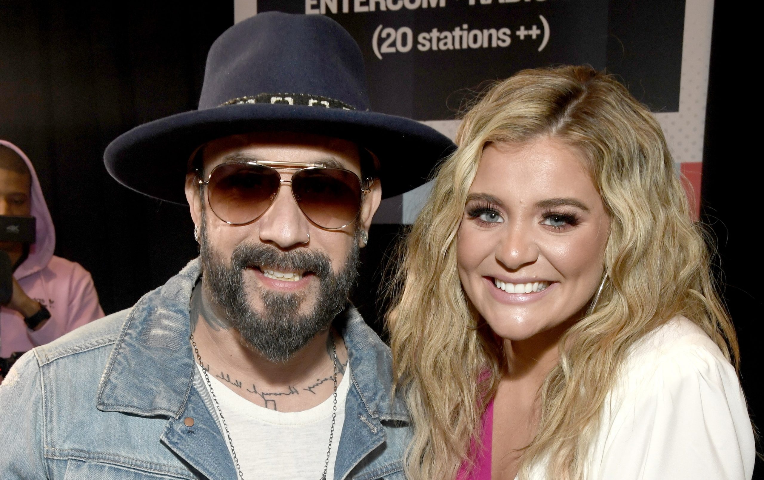 AJ McLean, Support from Lauren Alaina, Dancing with the Stars journey, 2560x1610 HD Desktop