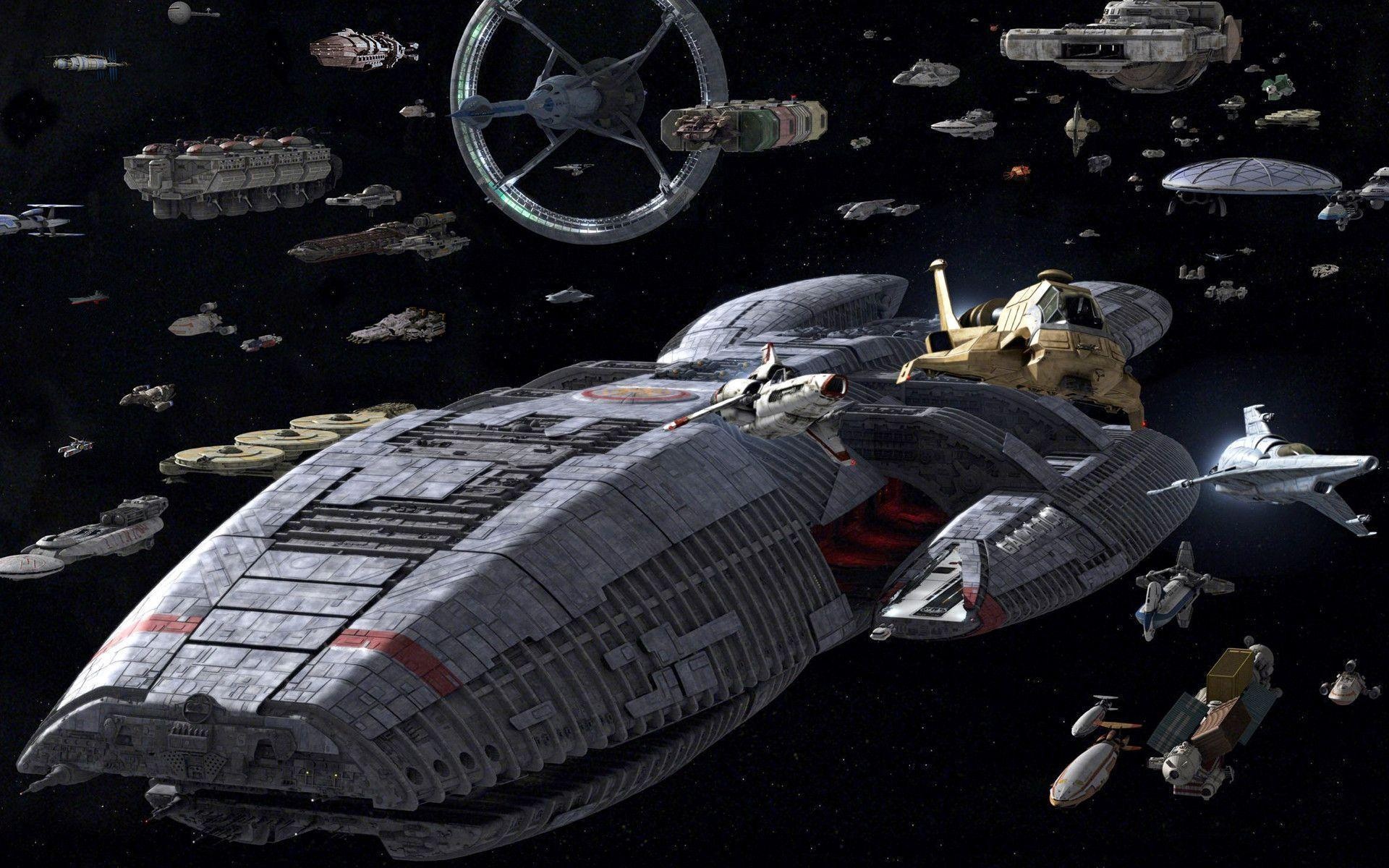 Battlestar Galactica, Popular wallpapers, Backgrounds, Gallactica, 1920x1200 HD Desktop