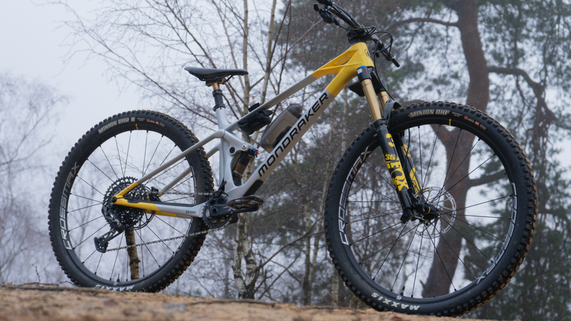 Mondraker, Raze rr fine lame, Aguerri endhurobike, Adapt toutes preuves, 1920x1080 Full HD Desktop