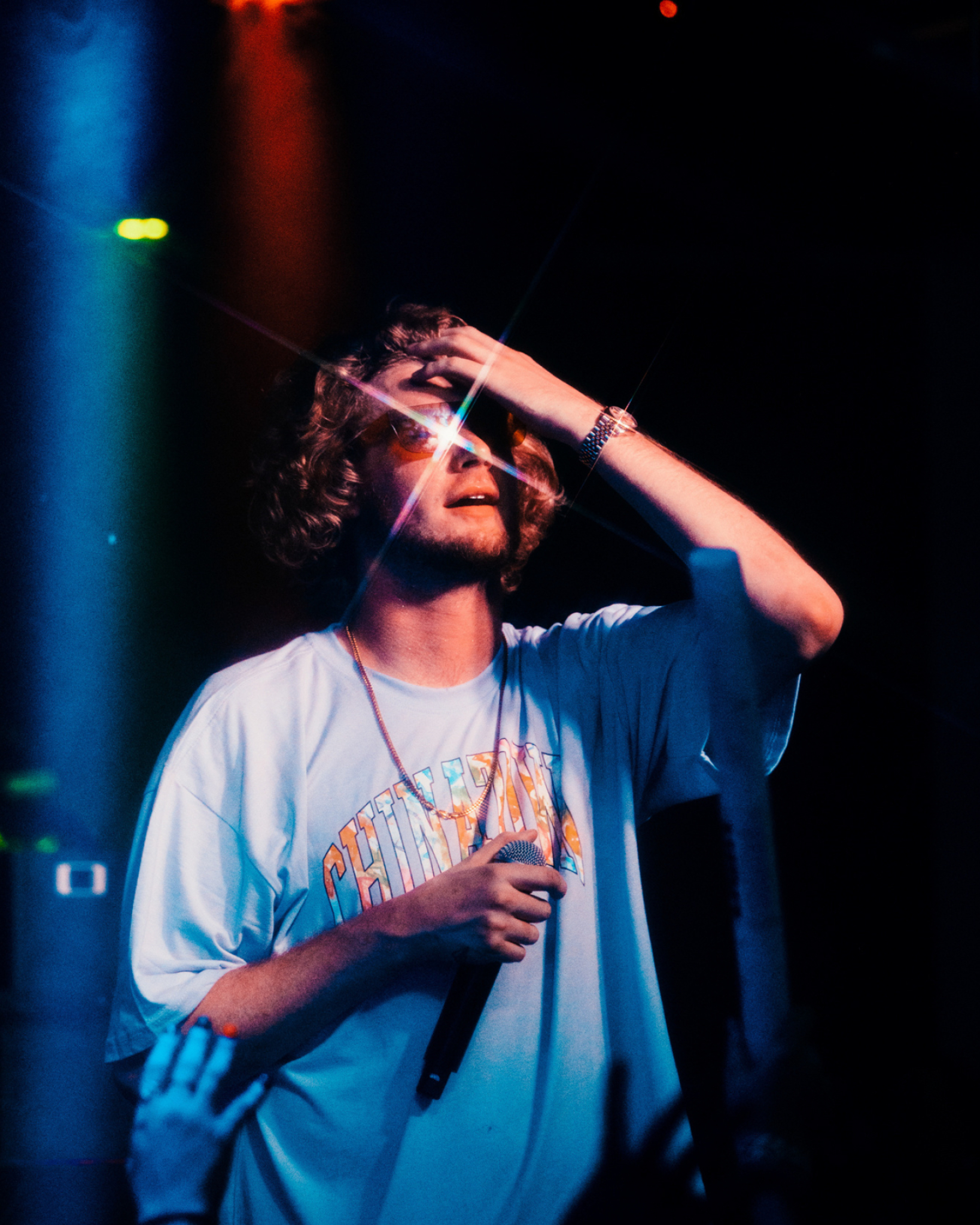 Yung Gravy, Photos, Elan, Performance, 1640x2050 HD Phone