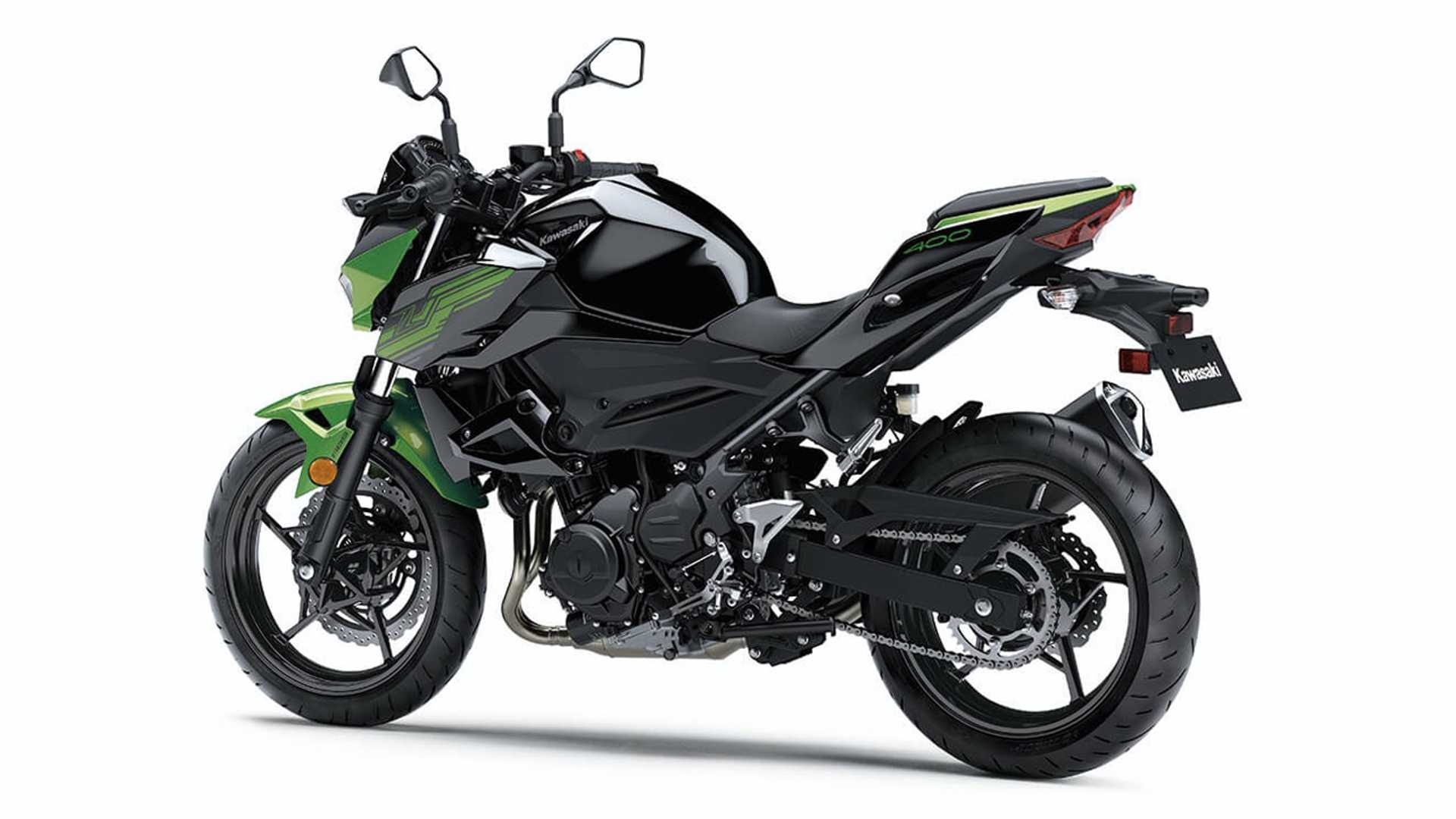 Z400 ABS, Kawasaki Z400 Wallpaper, 1920x1080 Full HD Desktop