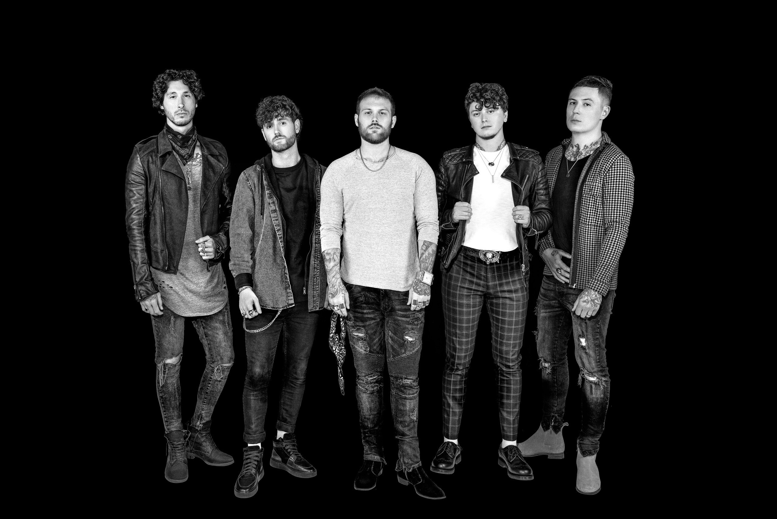 Asking Alexandria, Interview feature, Album release, Music industry insights, 2560x1710 HD Desktop