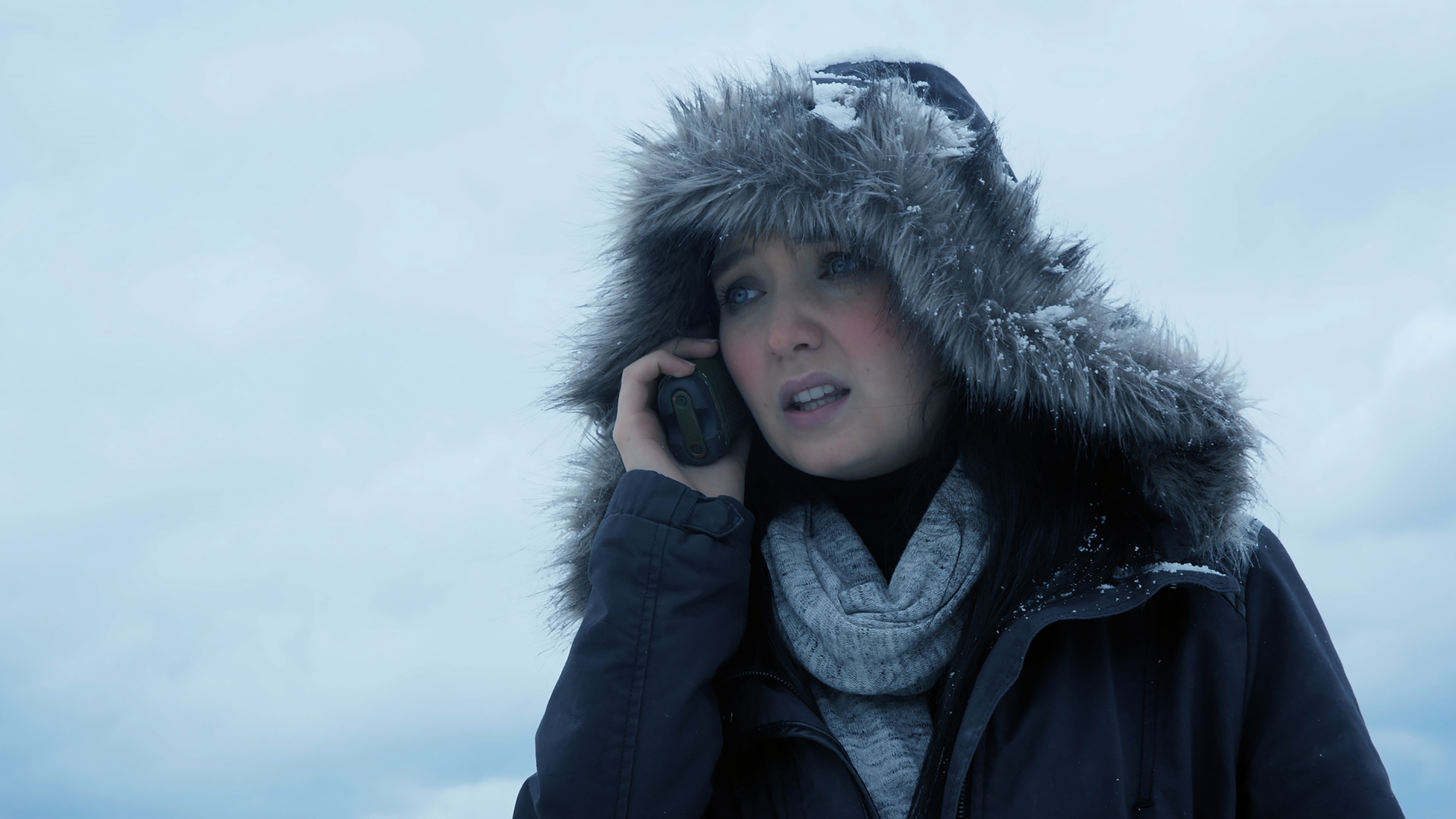 Arctic apocalypse, Climate change fiction, Movie purchase, Microsoft Store, 3000x1690 HD Desktop