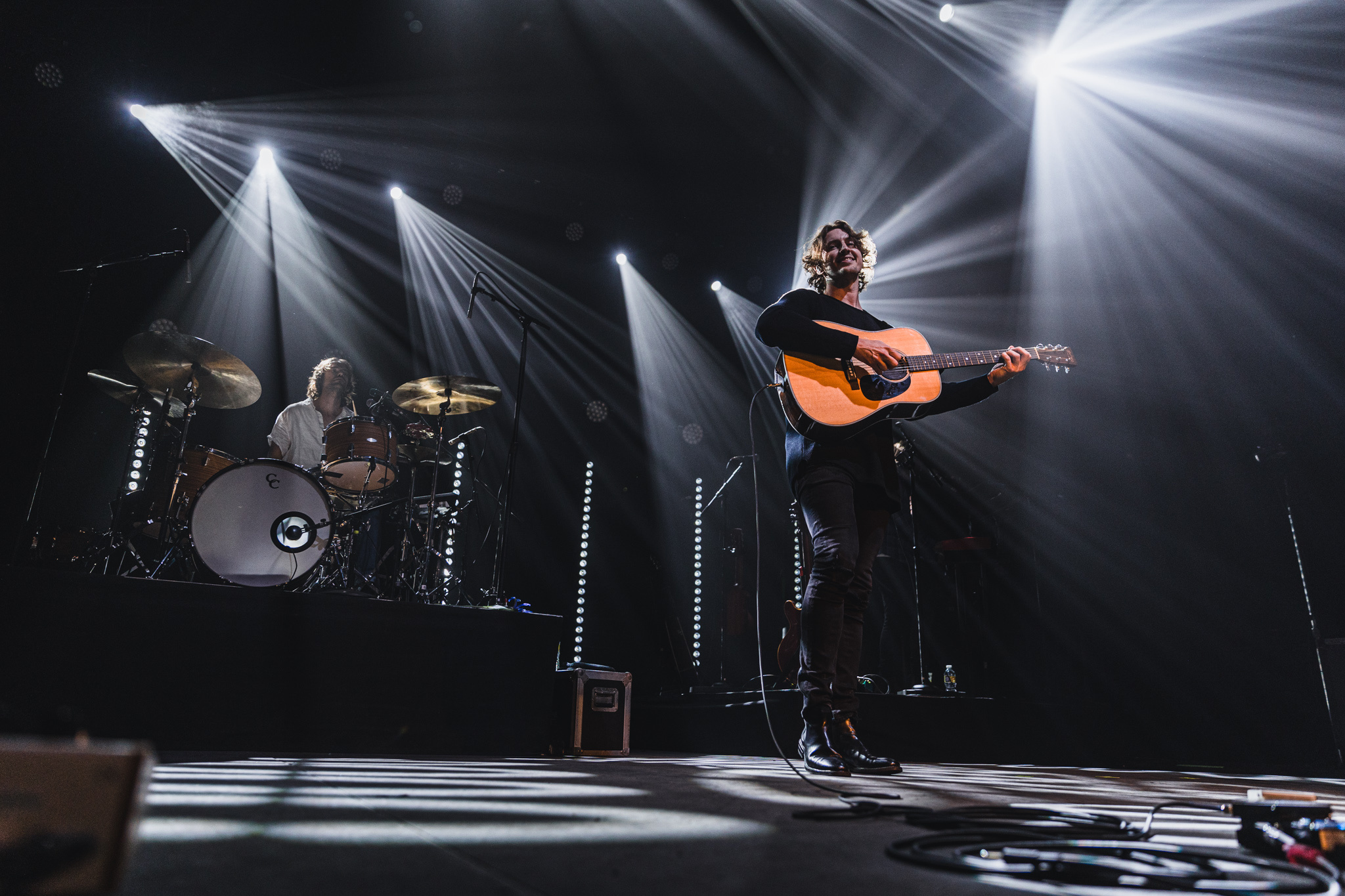 Relive The Show: Dean Lewis at Union Transfer by Jen Green mylifeinsound 2050x1370