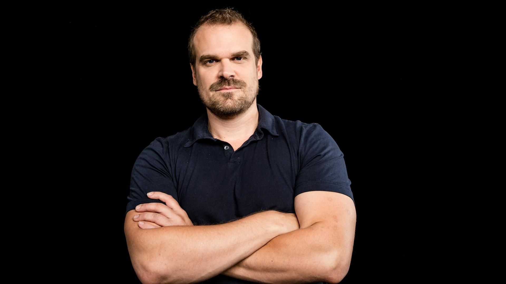 David Harbour, Movie roles, Talented actor, Celebrity, 1920x1080 Full HD Desktop