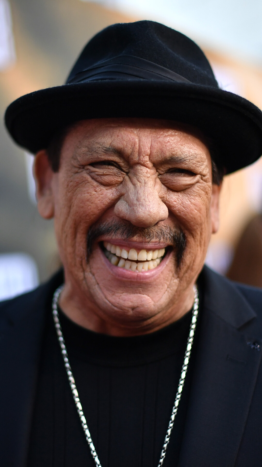 Danny Trejo, 1080x1920 Full HD Phone