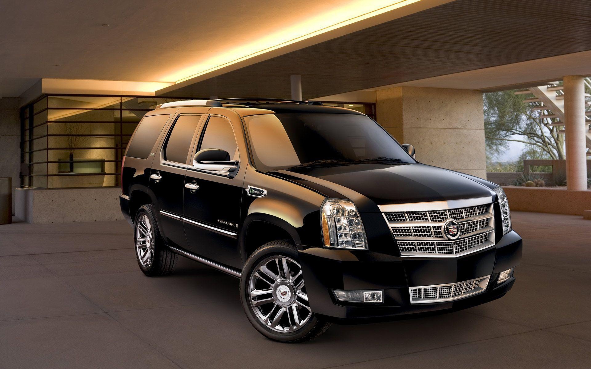 Cadillac Escalade, Iconic luxury, SUV opulence, Automotive grandeur, 1920x1200 HD Desktop