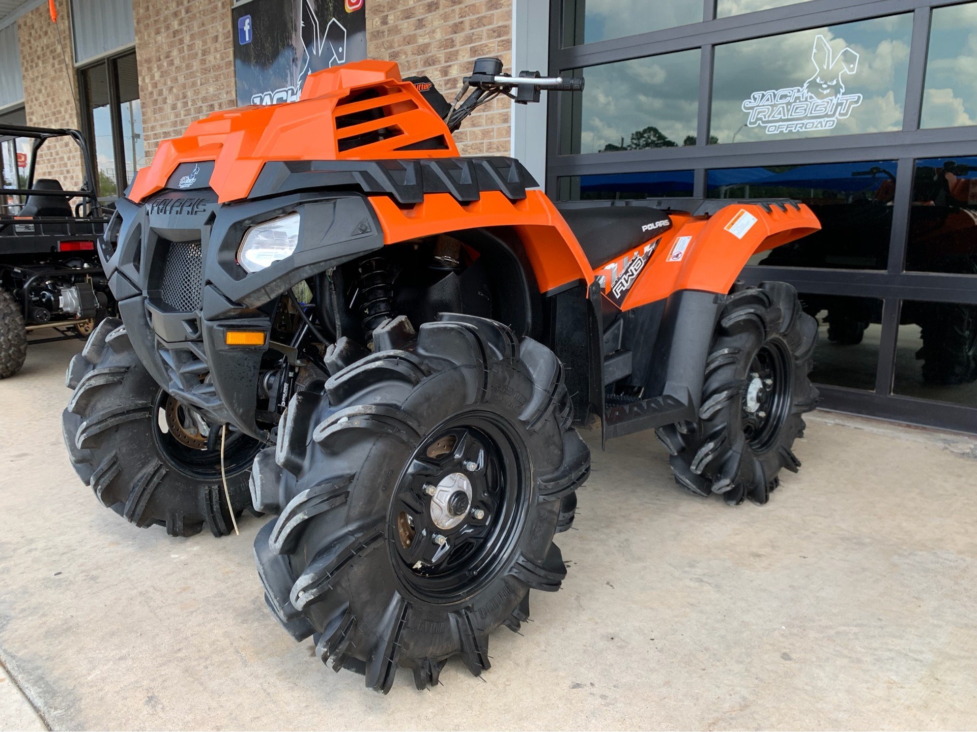 Polaris Sportsman XP 1000 High Lifter, High-performance ATV, For sale in 2016, Exclusive edition, 1920x1440 HD Desktop