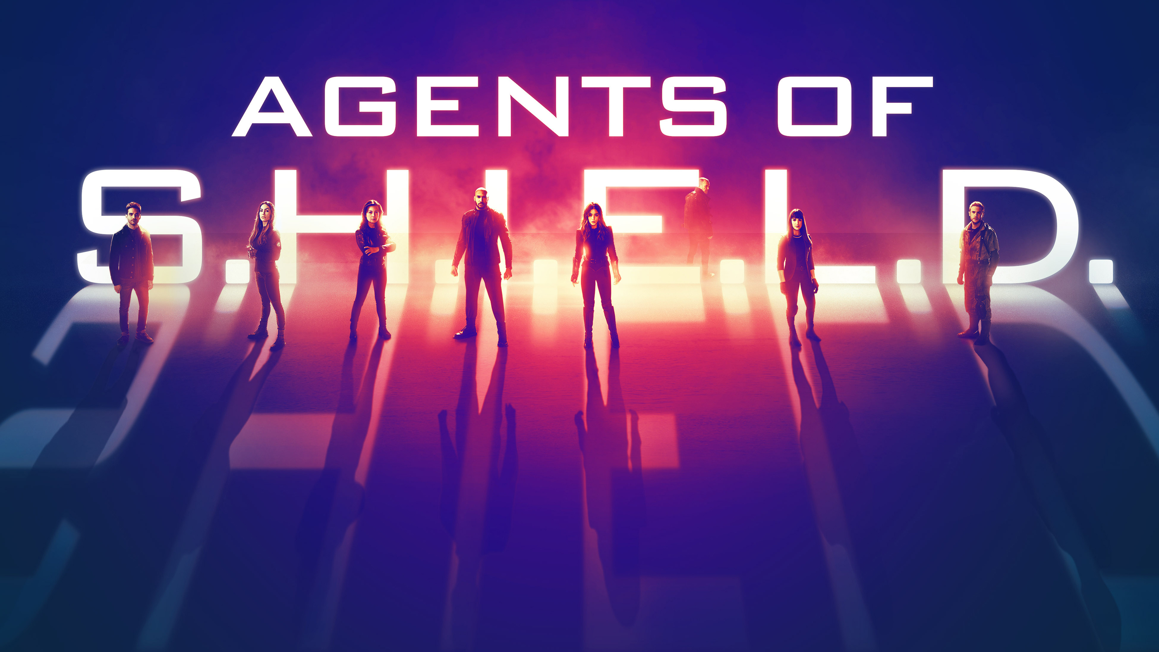 Marvels Agents of Shield, Season 6, Poster 4K, 3840x2160 4K Desktop