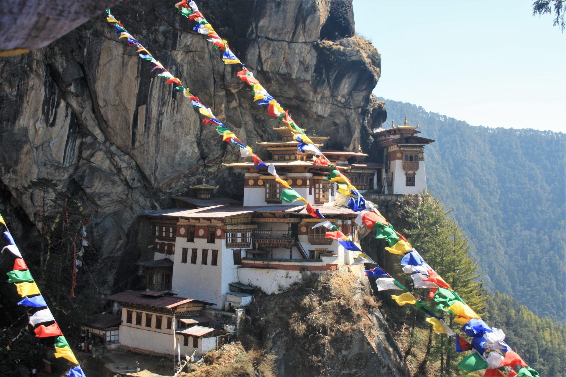 Bhutan's culture and trekking, Himalayan fair trekking, Adventure-packed, Stunning landscapes, 1920x1280 HD Desktop