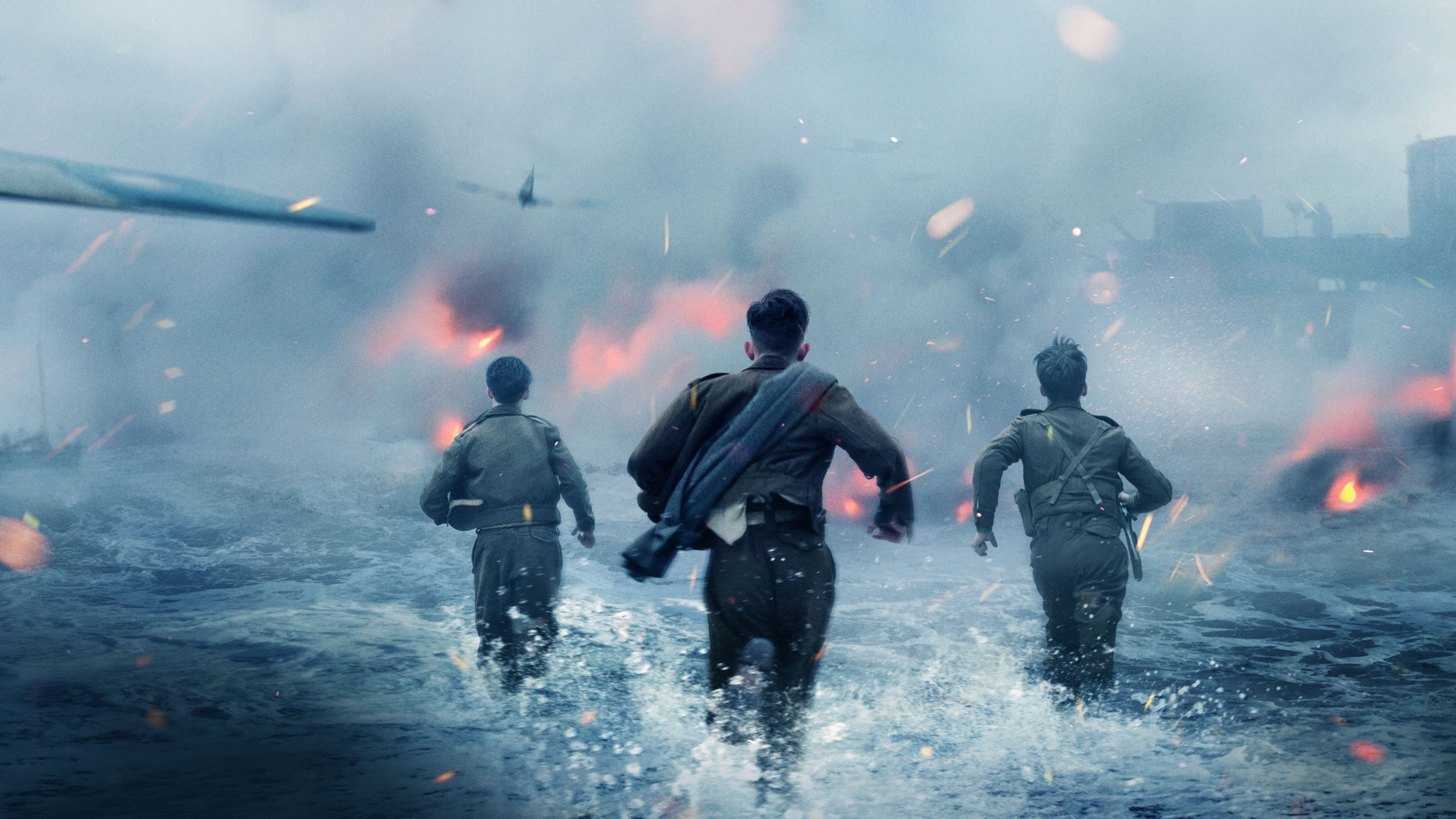 Dunkirk 2017, Backdrops, The Movie Database, 3840x2160 4K Desktop