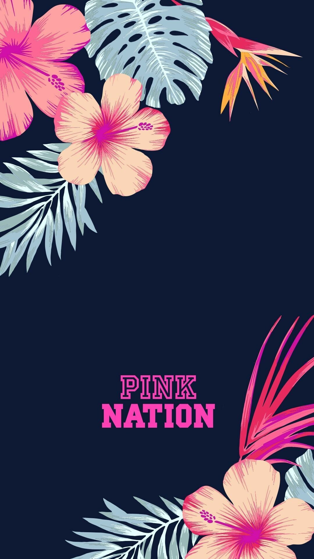 Victoria's Secret, Pink Nation wallpapers, Top free, 1080x1920 Full HD Phone