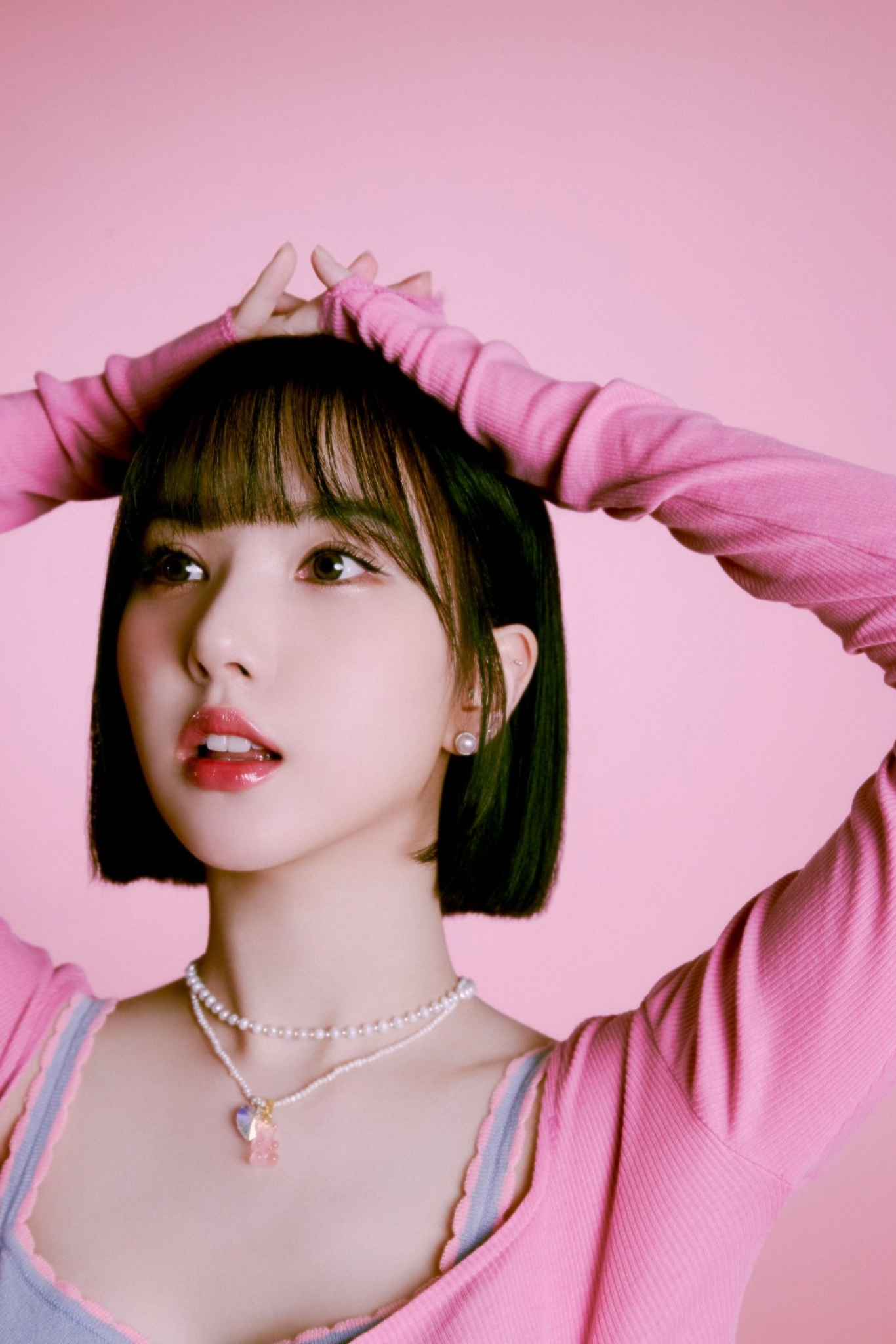 Former GFRIEND Members SinB, Eunha, And Umji Release Official Profile Photos As New 3-Member Group VIVIZ | Soompi 1370x2050