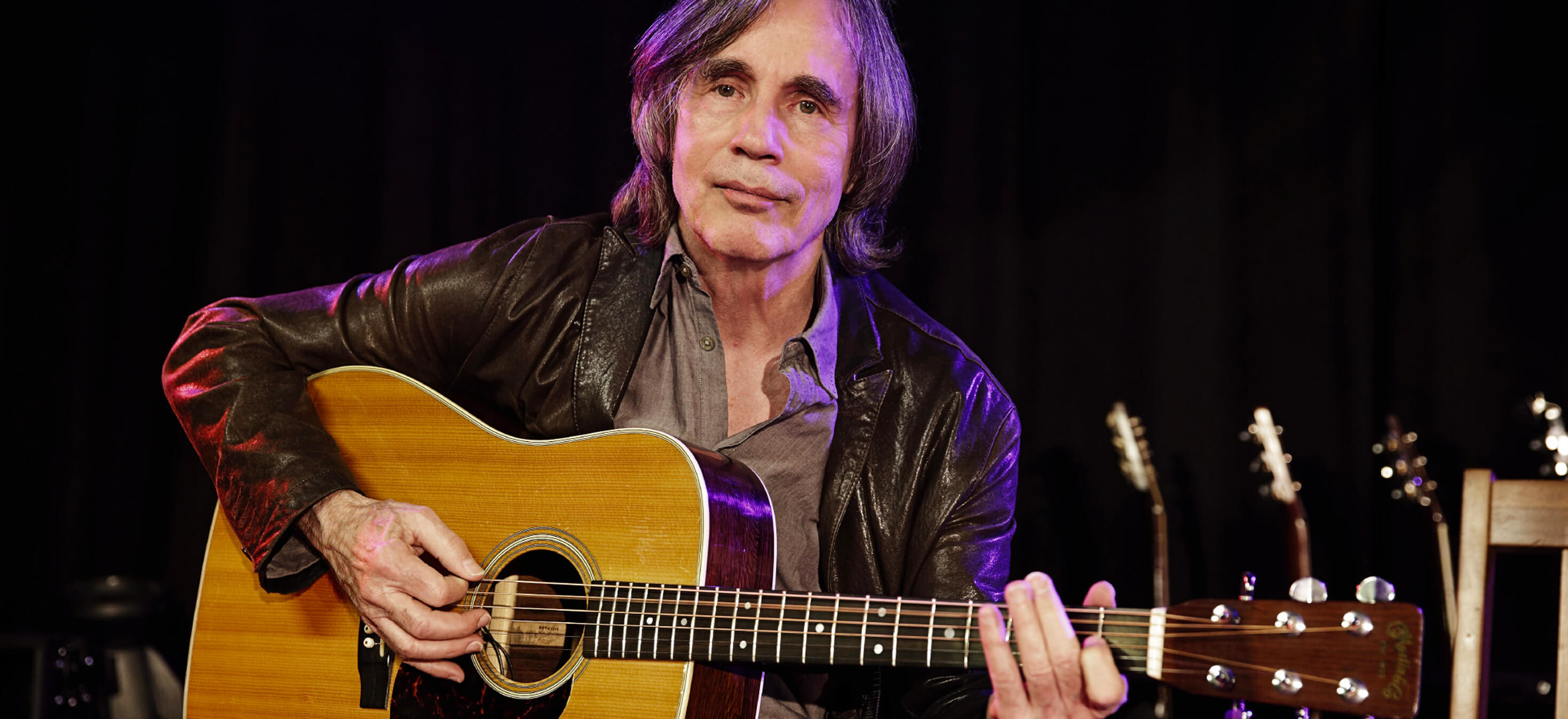 Jackson Browne HD Wallpaper 2940x1350