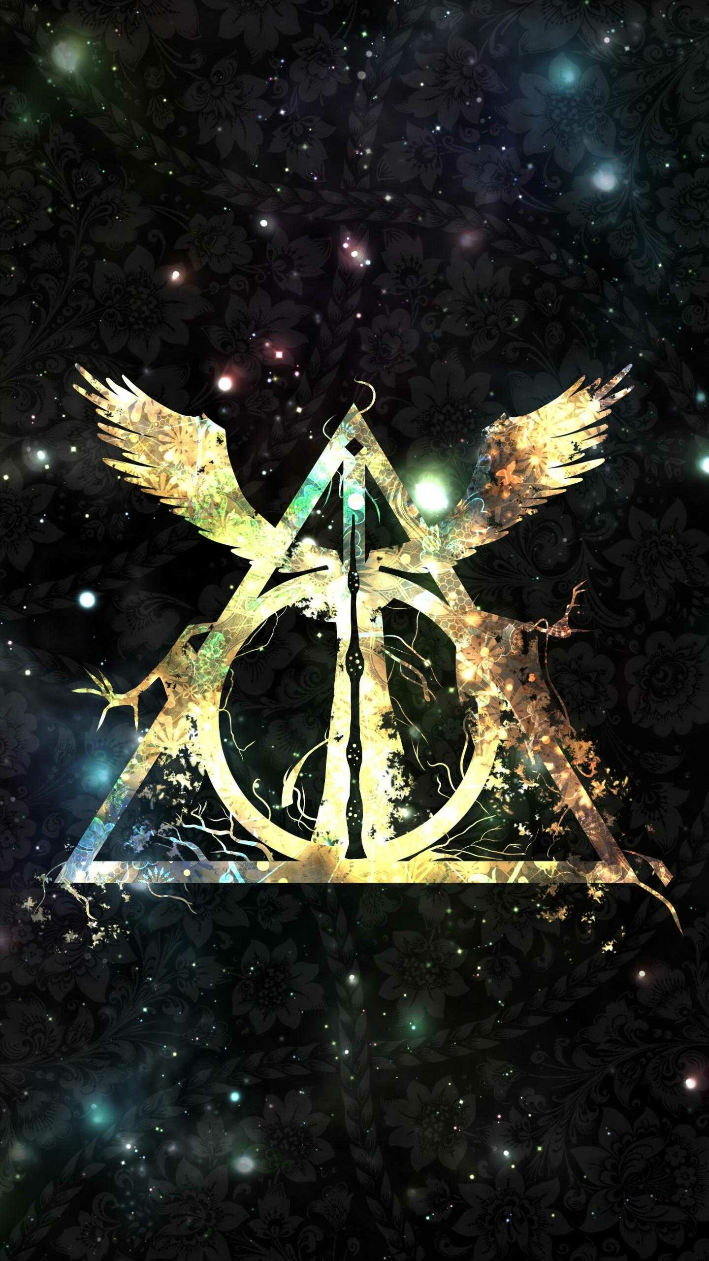 Harry Potter, Iconic characters, Wizarding world, Fantasy, 1440x2560 HD Phone