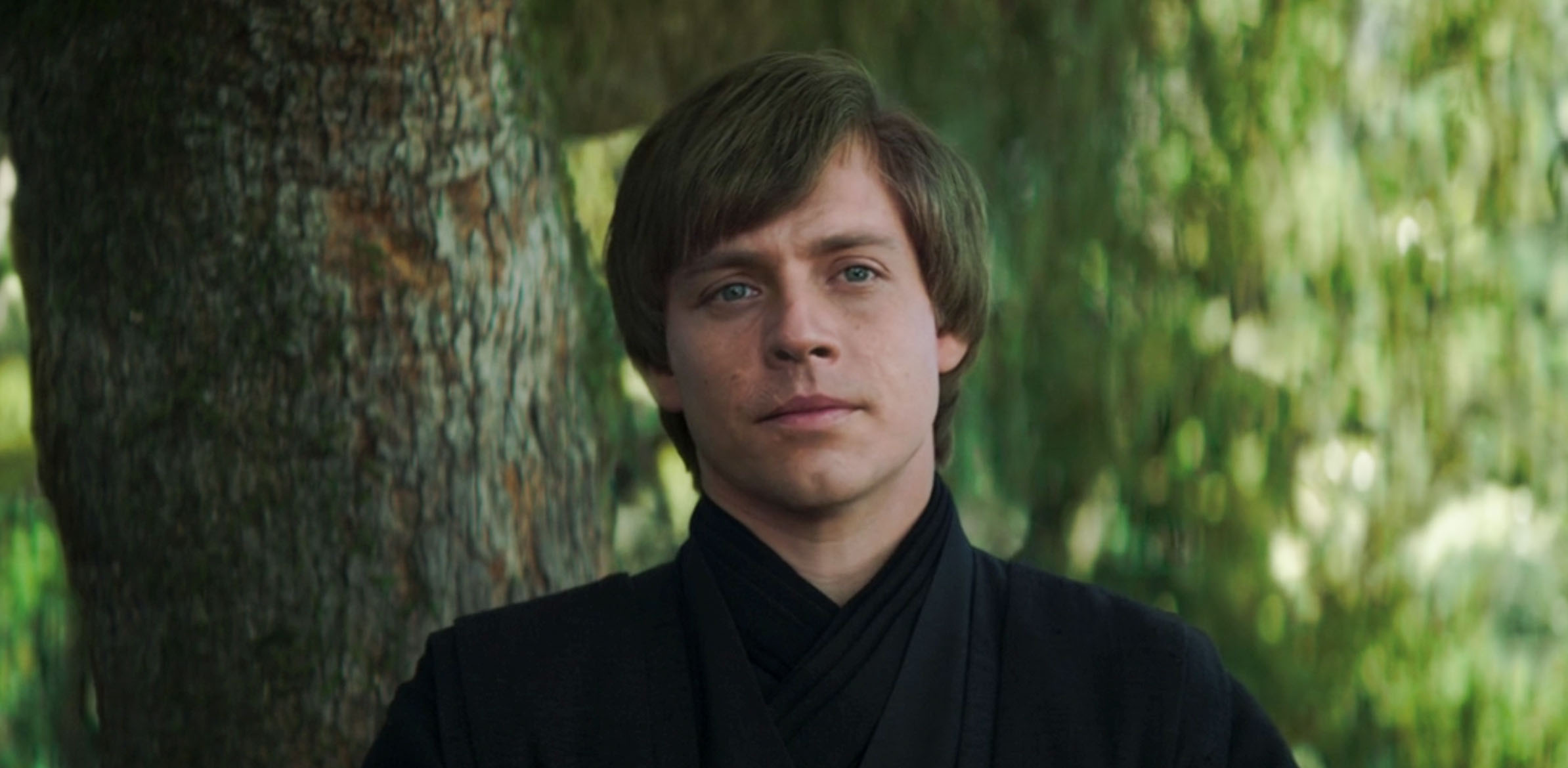 Luke Skywalker (Star Wars), CGI Luke Skywalker, Deepfake implications, Daily Targum, 2390x1170 Dual Screen Desktop