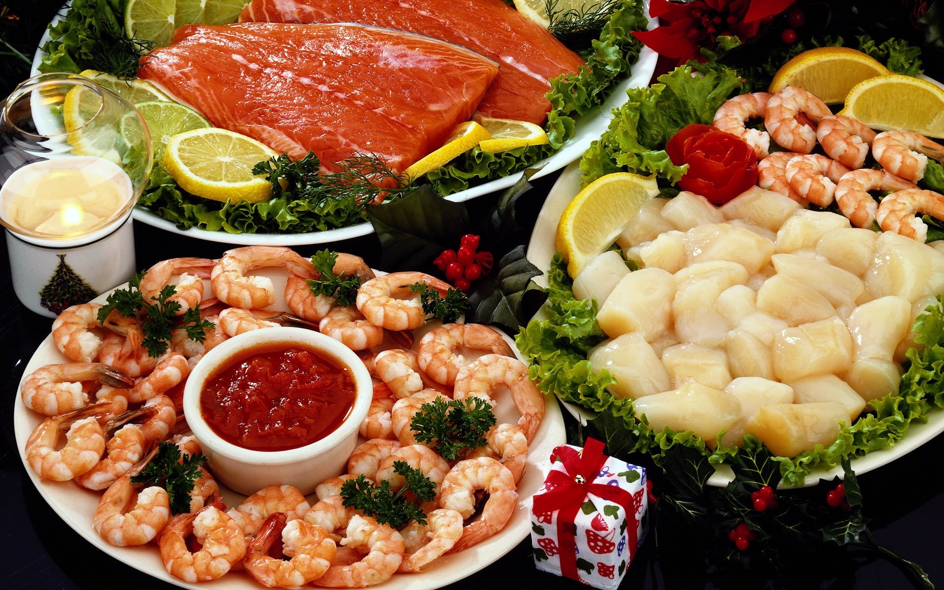 Chinese seafood wallpapers, Seafood delicacies, Chinese cuisine, Seafood dish, 1920x1200 HD Desktop