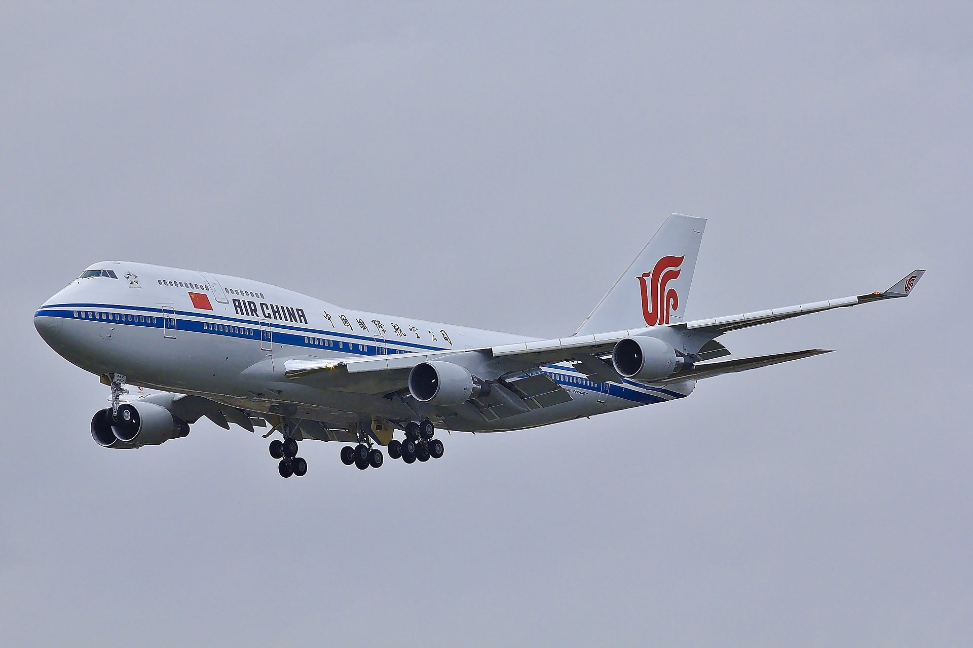 Air China and WFS, Cargo handling deals, LHR and FRA airports, 1920x1280 HD Desktop