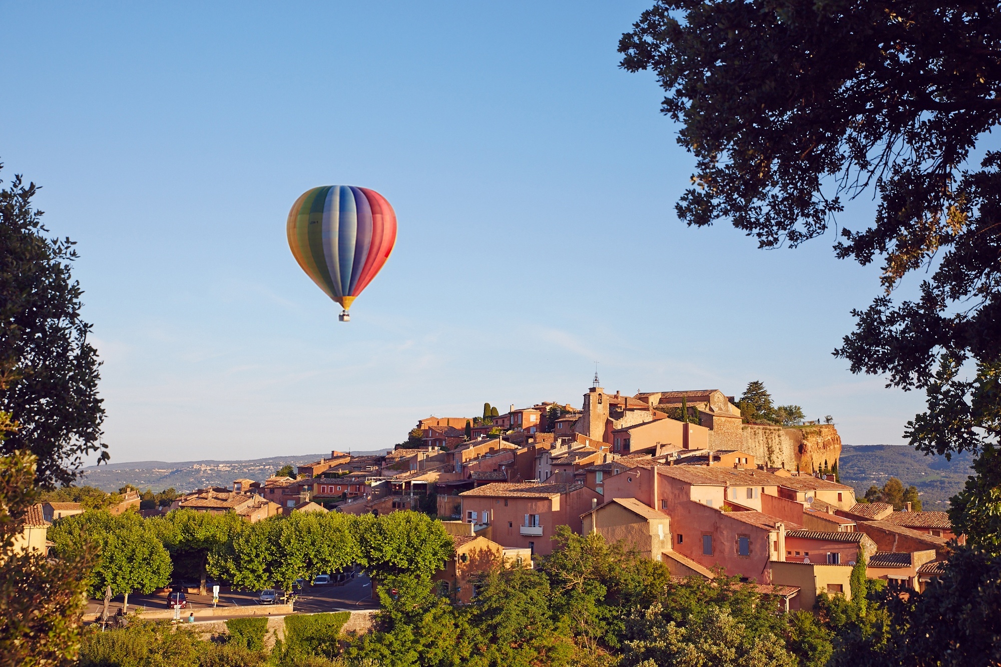 Luberon Regional Nature Park, Road cycling routes, Outdoor adventures, Provence, 2000x1340 HD Desktop