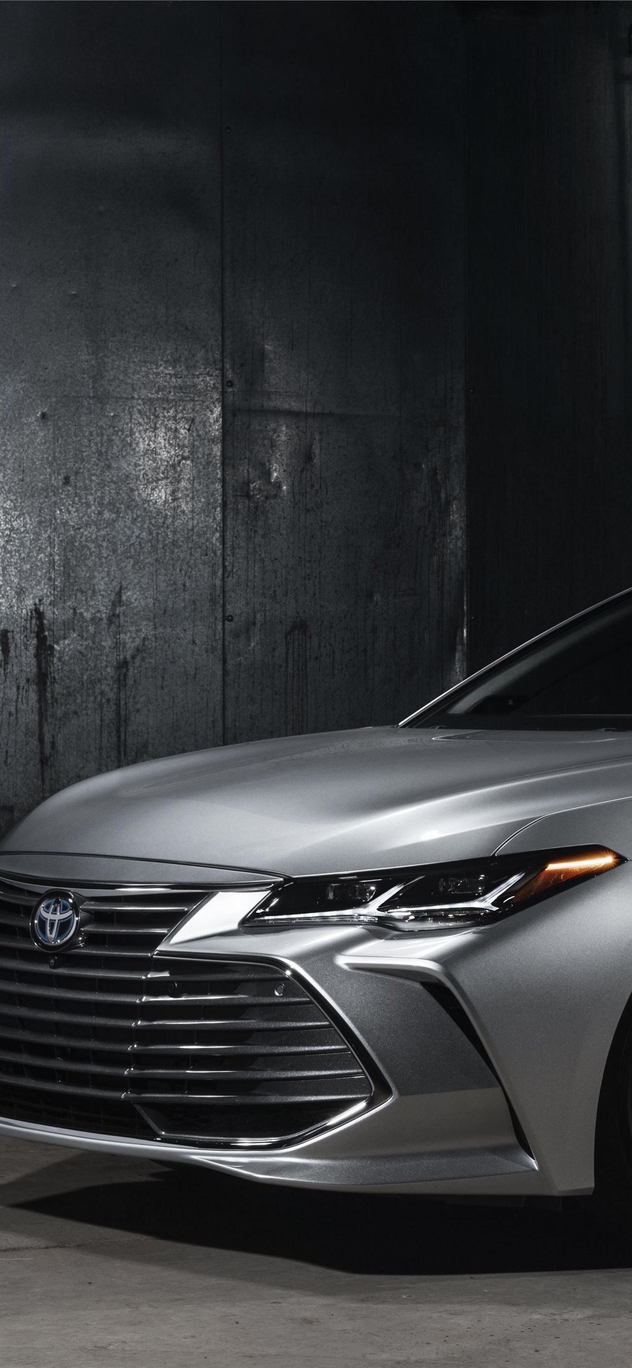 2019 Model, Toyota Camry Wallpaper, 1290x2780 HD Phone