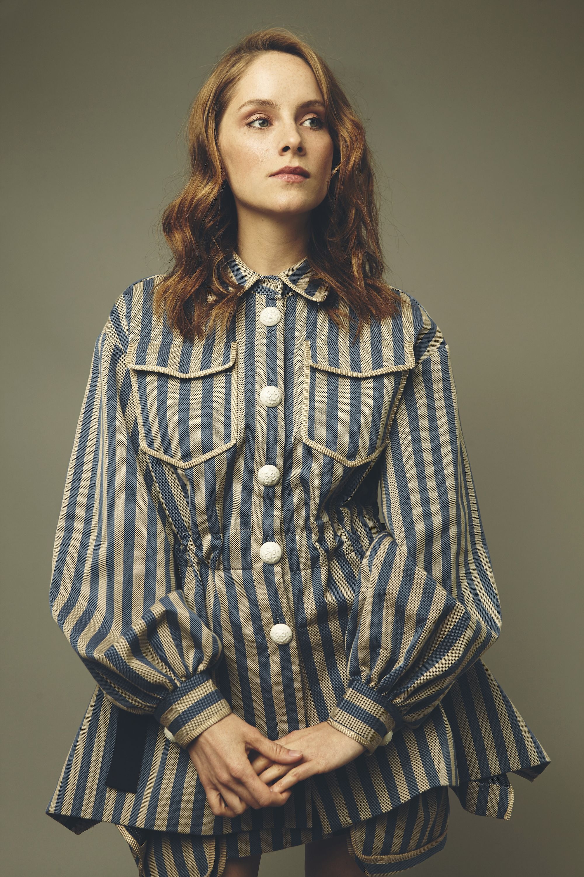 Sophie Rundle, Wonderland magazine, Gentleman Jack, Women, 2000x3000 HD Phone