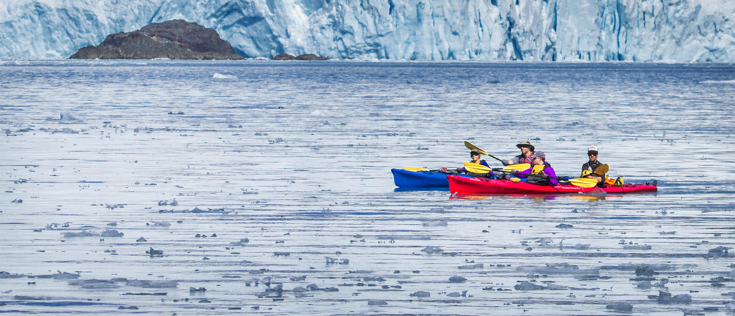 Kayaking, Weather permitting, Outdoor, Athletes, 2560x1100 Dual Screen Desktop