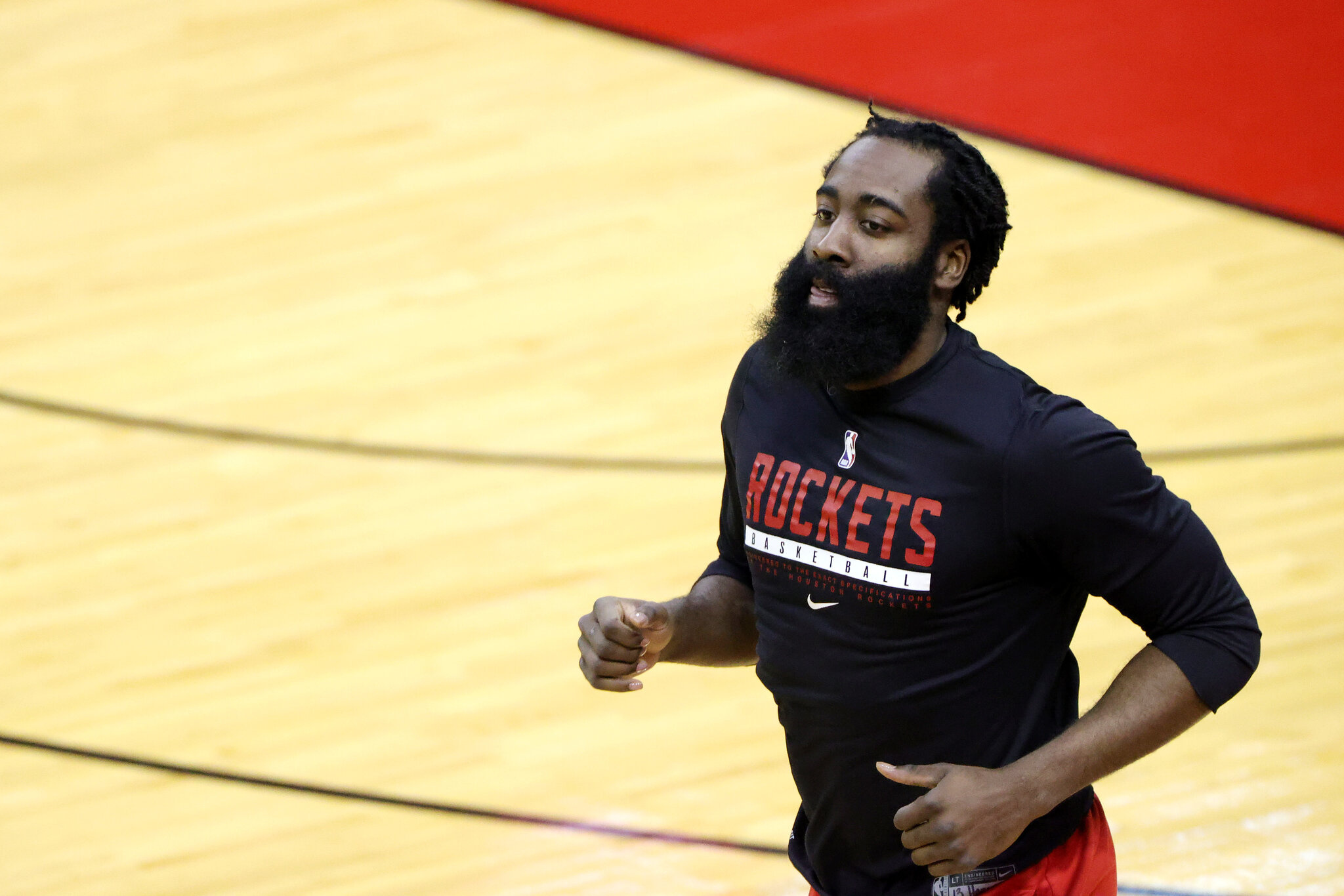 James Harden, Houston Rockets trade, Nets, The New York Times, 2050x1370 HD Desktop