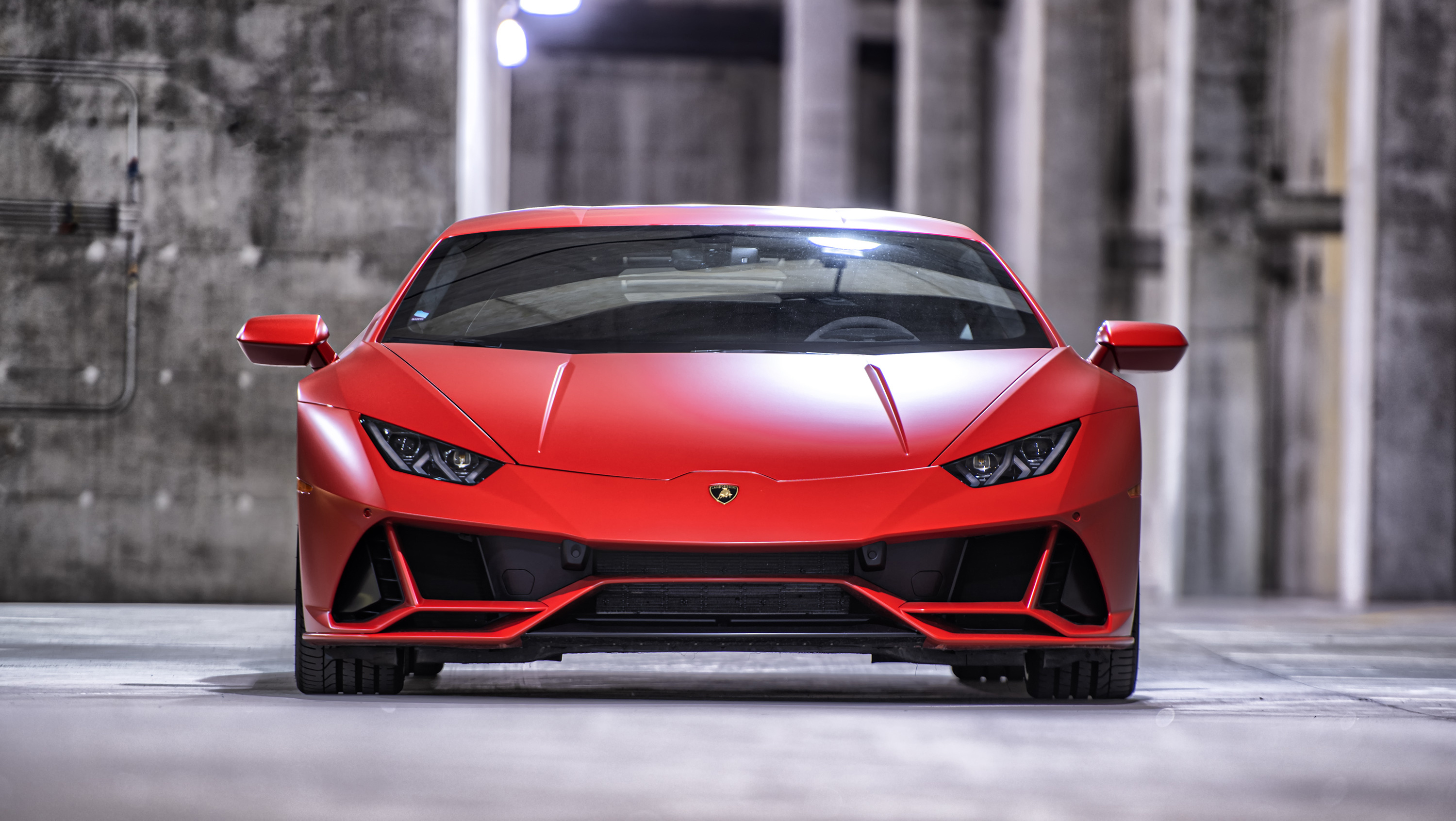 Lamborghini Huracan, Customized design, Personalized wallpaper, Unique style, 3000x1700 HD Desktop