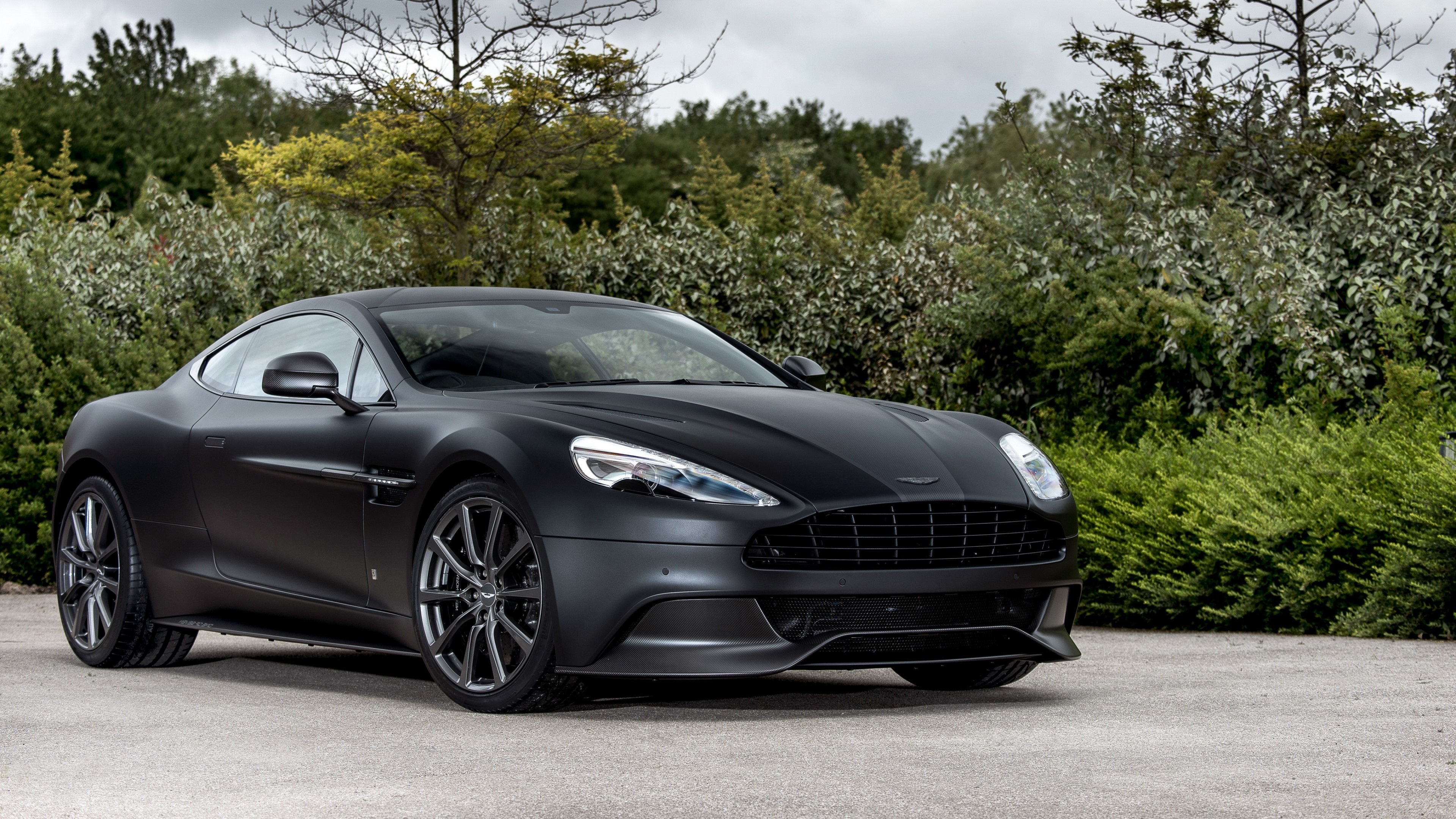 Aston Martin Vanquish, Samsung Galaxy S6 S7, Google Pixel XL, 3840x2160 4K Desktop