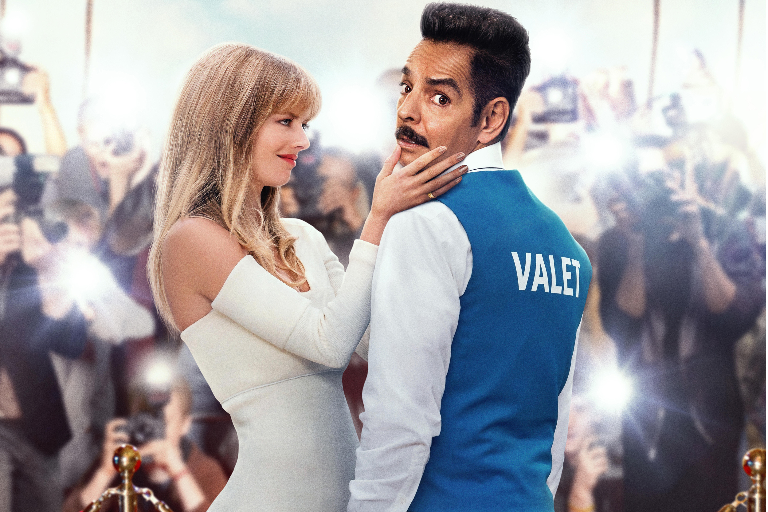 The Valet, 2022 Movie, Eugenio Derbez talks, Secret to success, 2500x1670 HD Desktop