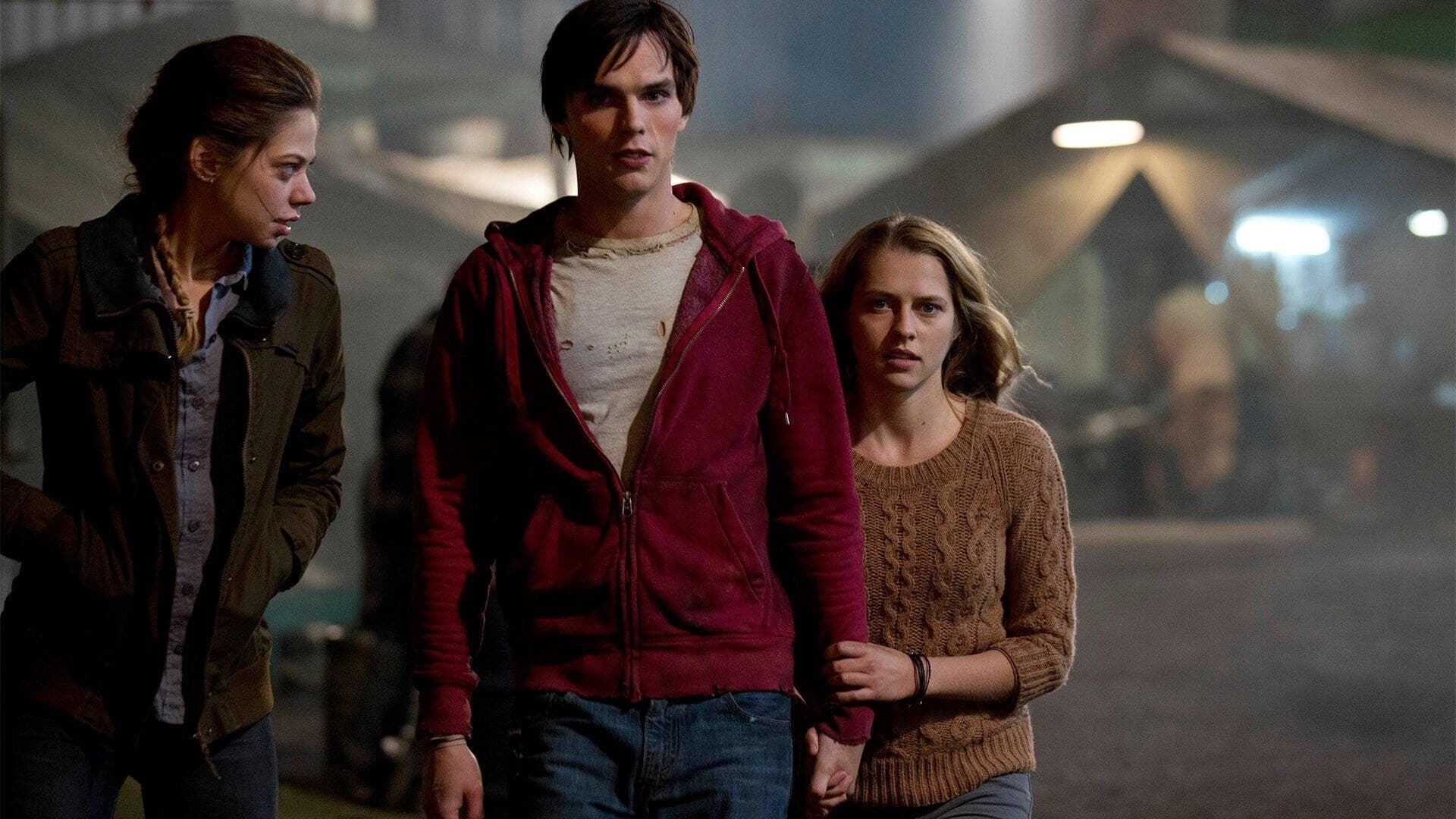 Warm Bodies backdrops, Movie database entry, TMDB inclusion, Visual details, 1920x1080 Full HD Desktop