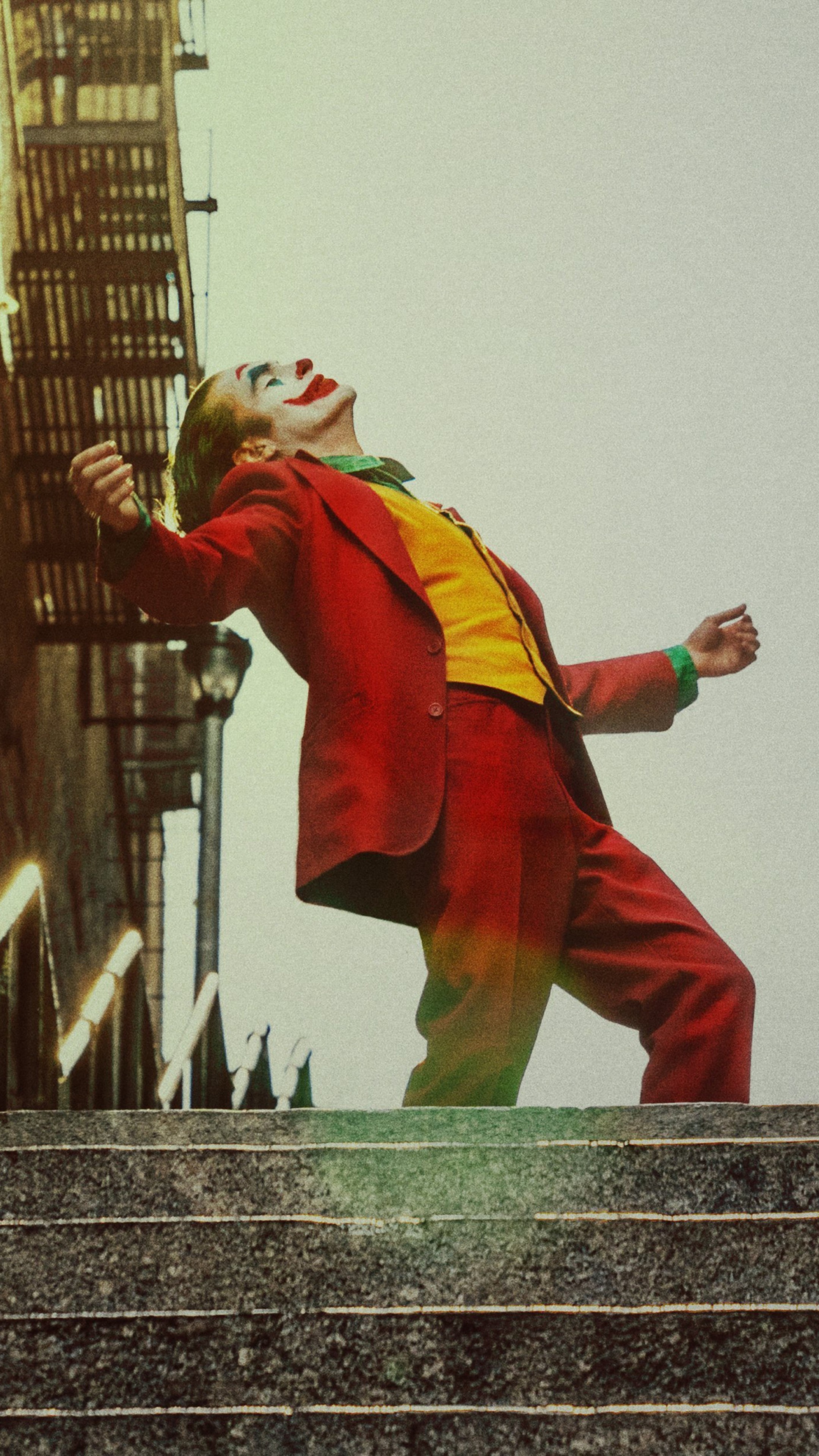 Legendary dance, Joker (Joaquin Phoenix) Wallpaper, 2160x3840 4K Phone