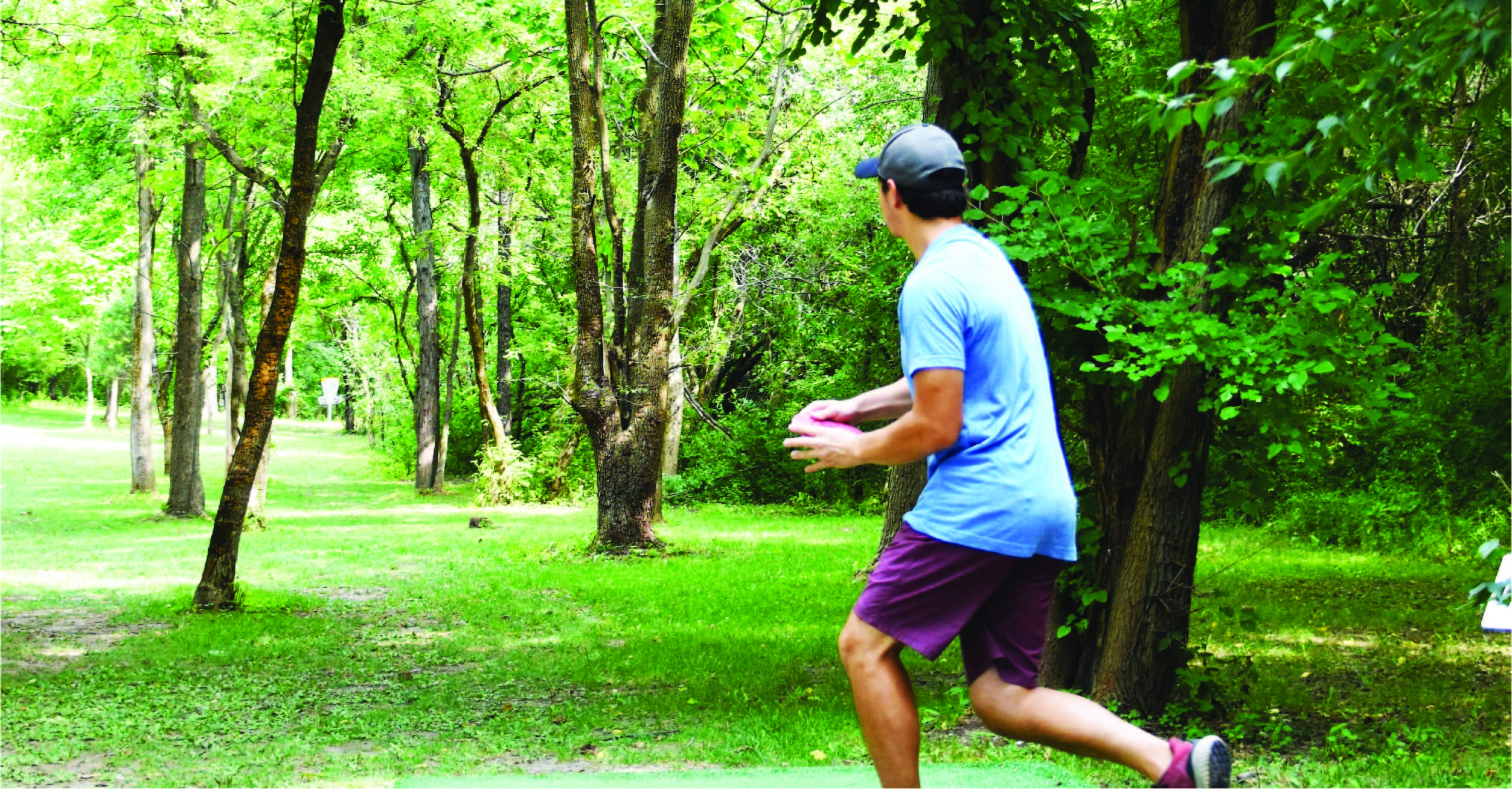 Flying disc sports, Best disc golf, Chicagoland, Sports, 2510x1310 HD Desktop
