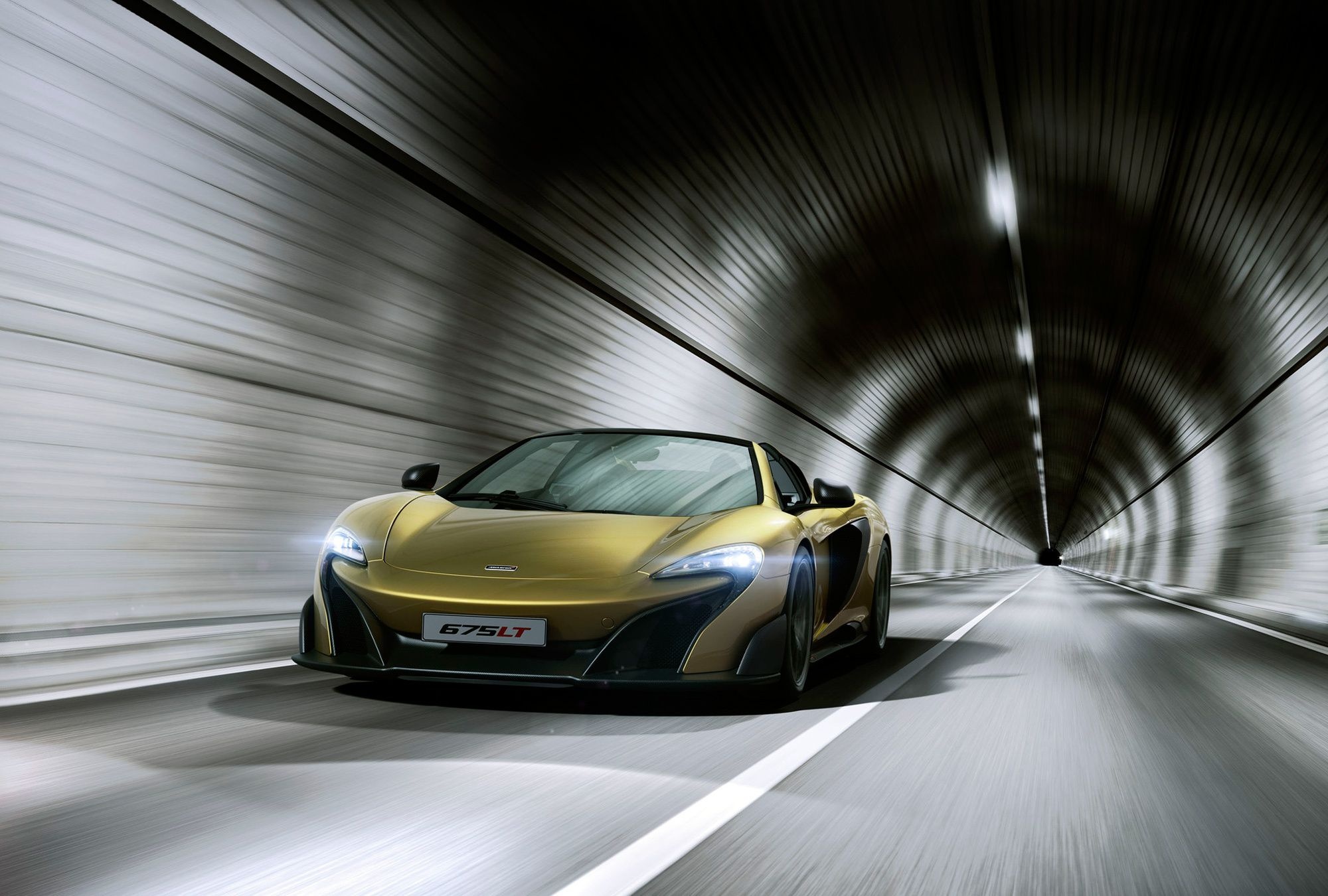 McLaren 675 LT, Speed demon, Luxury sports car, Automotive, 2000x1350 HD Desktop