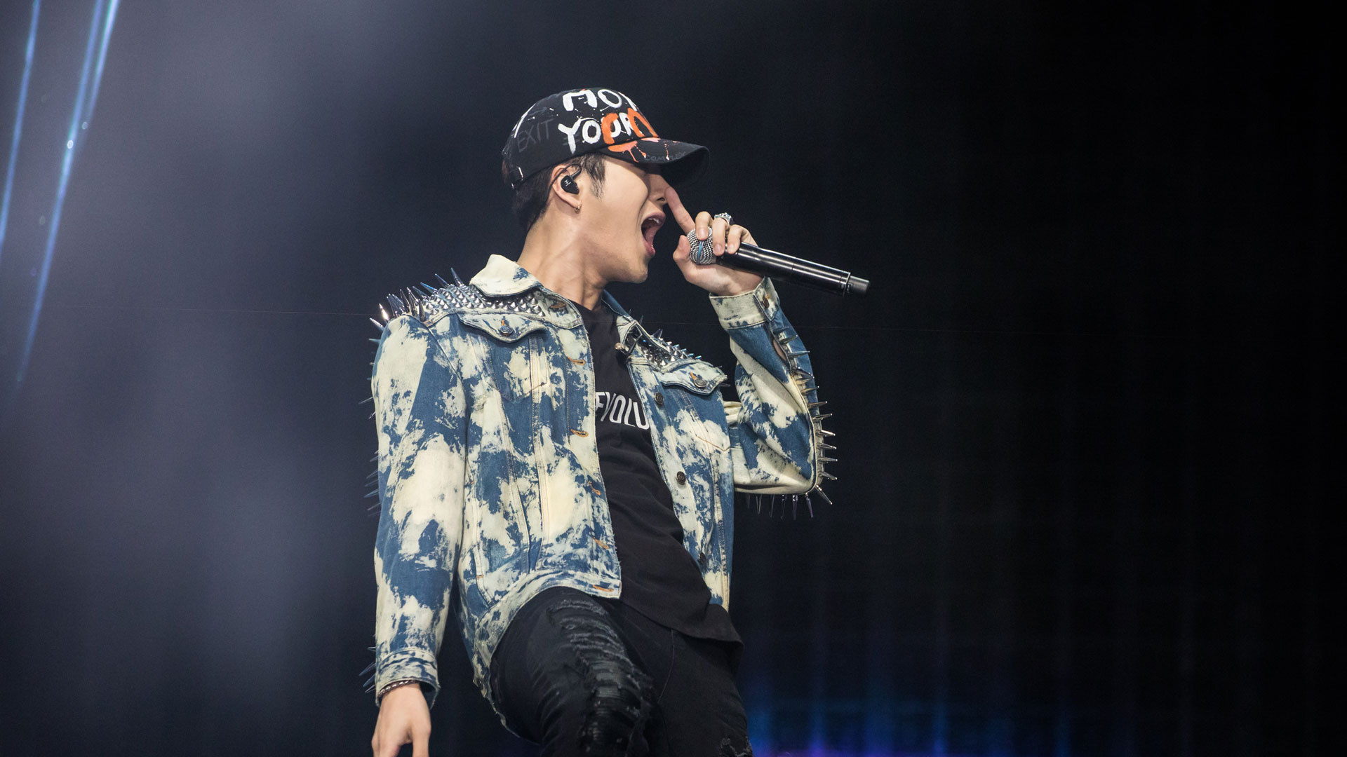 Jackson Wang, Life and career, 1920x1080 Full HD Desktop