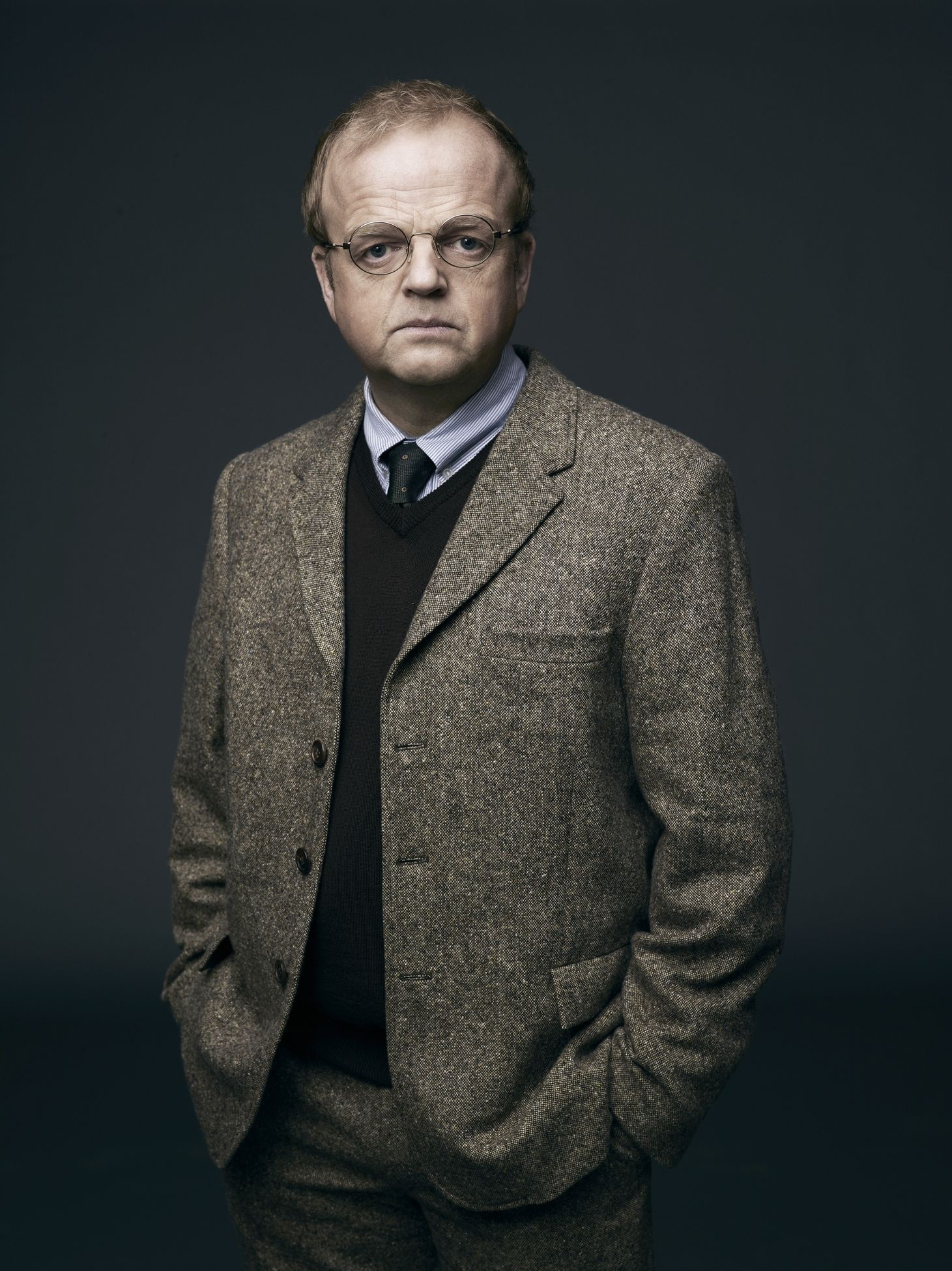Toby Jones, Dr. Jenkins, Wayward Pines Season 1, Batman Movie, 1470x1950 HD Phone