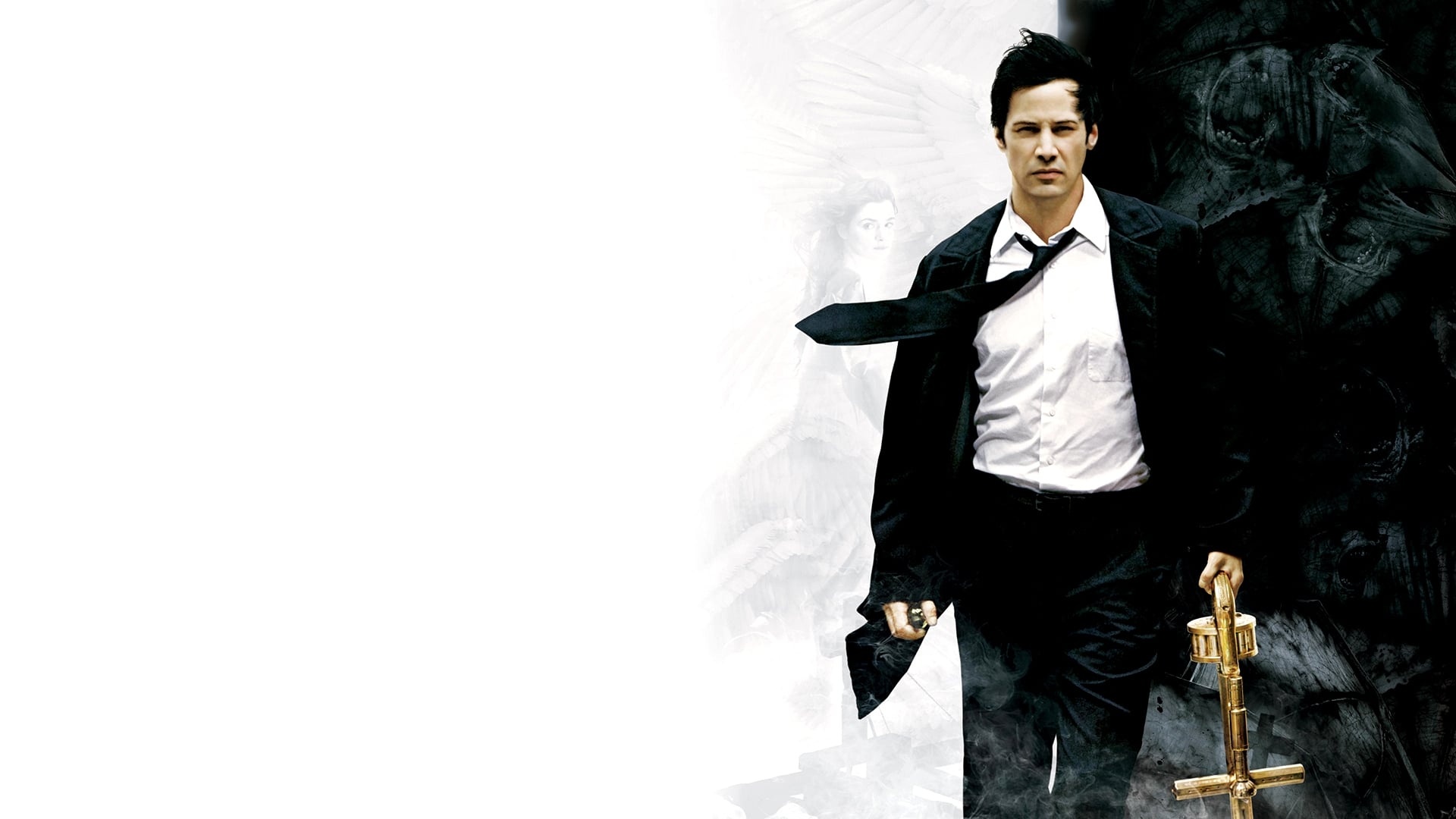 Watch Constantine, Online free, Ryan Reynolds, Action-packed film, 1920x1080 Full HD Desktop